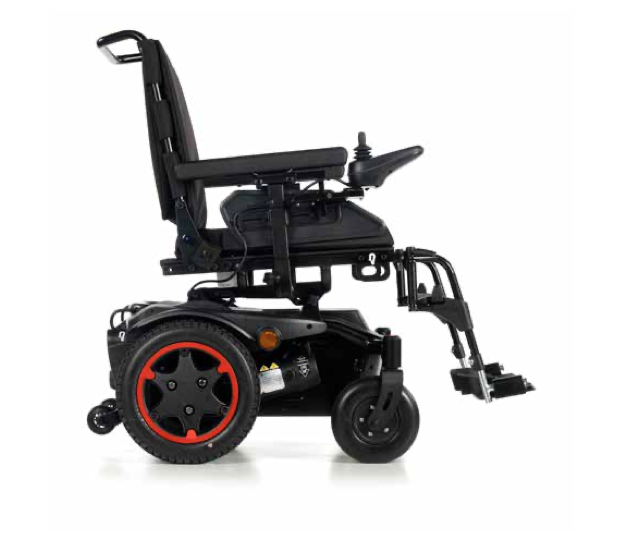quicky wheelchair