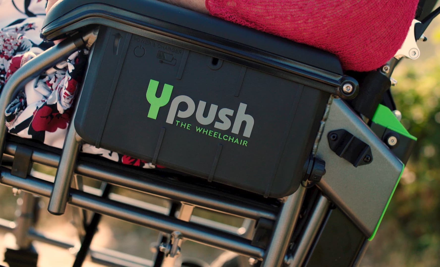 YPush Wheelchair