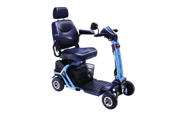 Liteway 8mph Transportable Mobility Scooter