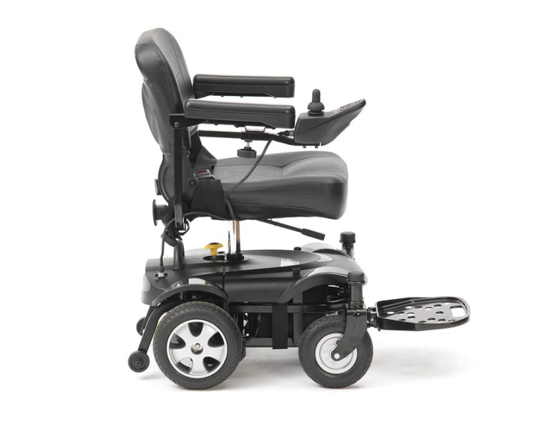 Easy Split Electric Wheelchair