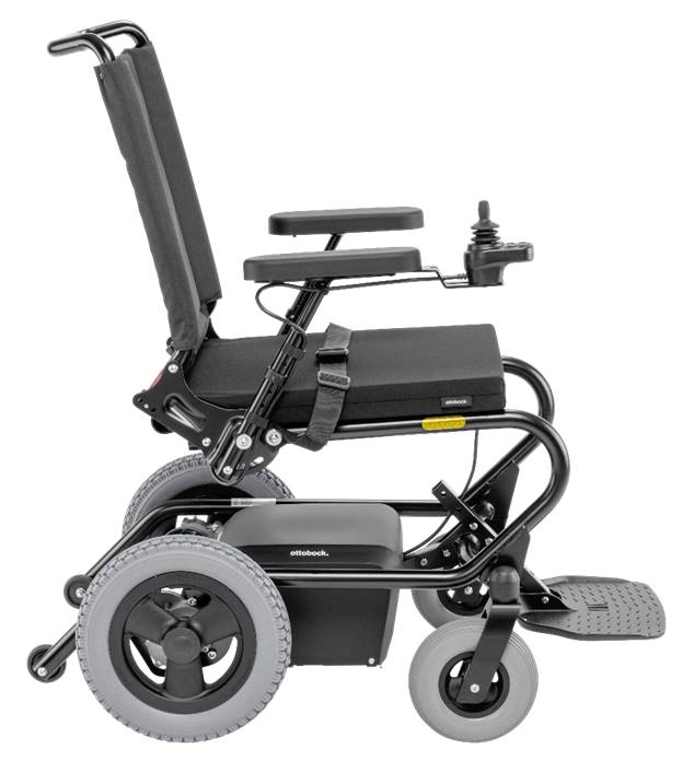 Wingus Power Wheelchair