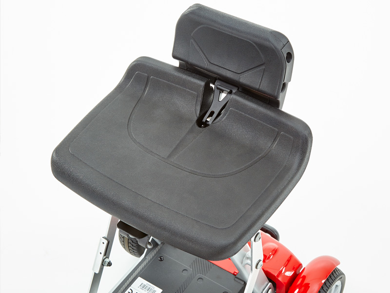 ultra lightweight folding mobility scooter