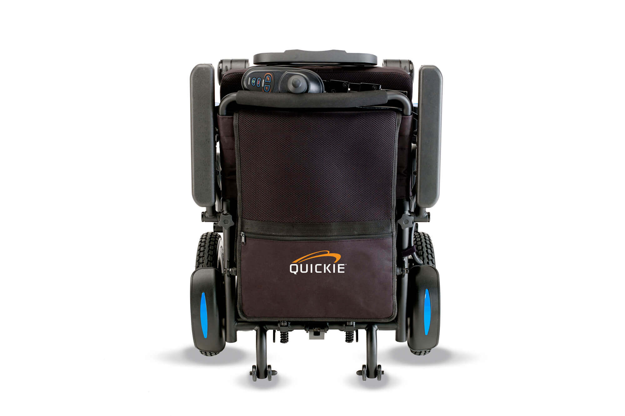 Quickie Q50 R Electric Wheelchair