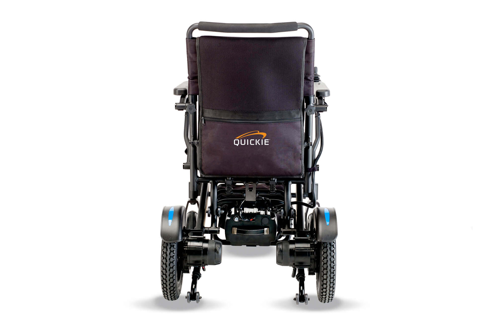 Quickie Q50 R Electric Wheelchair