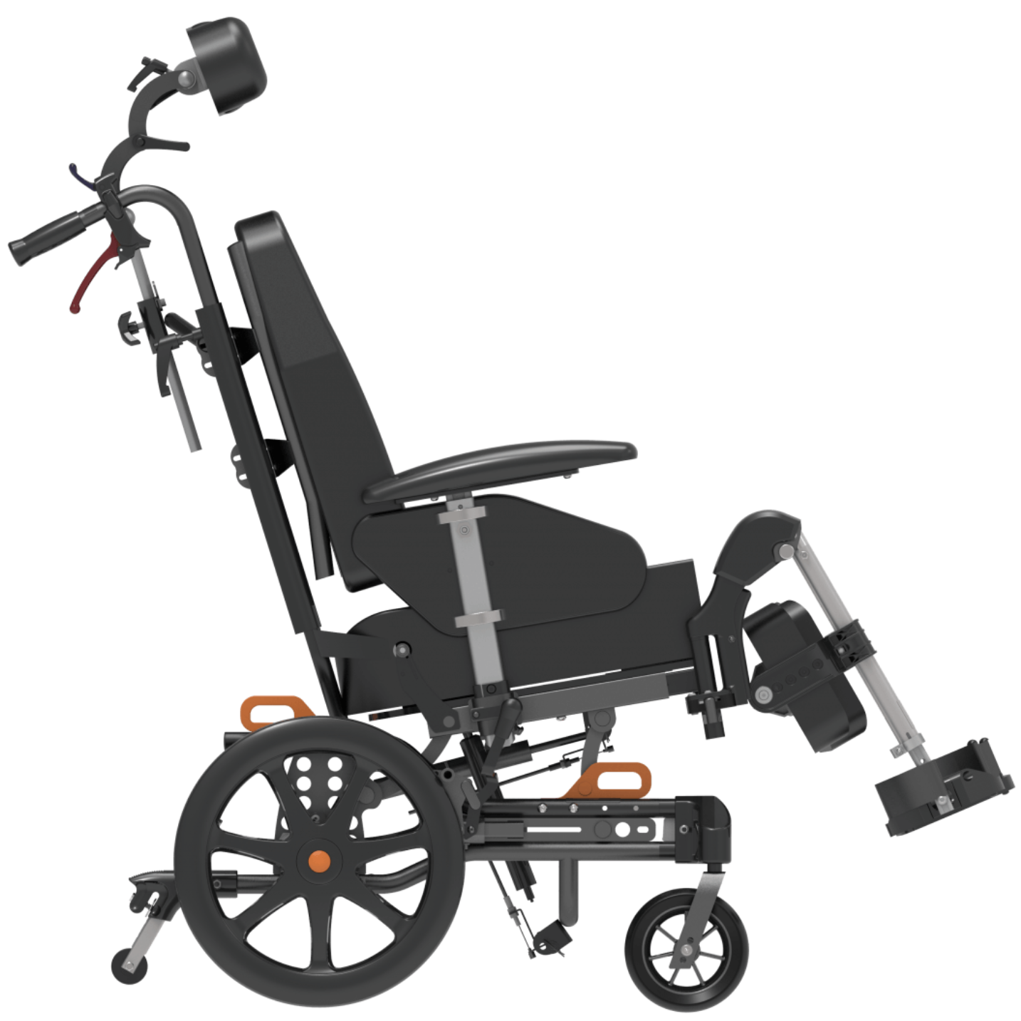 Icon 120 Comfort Wheelchair