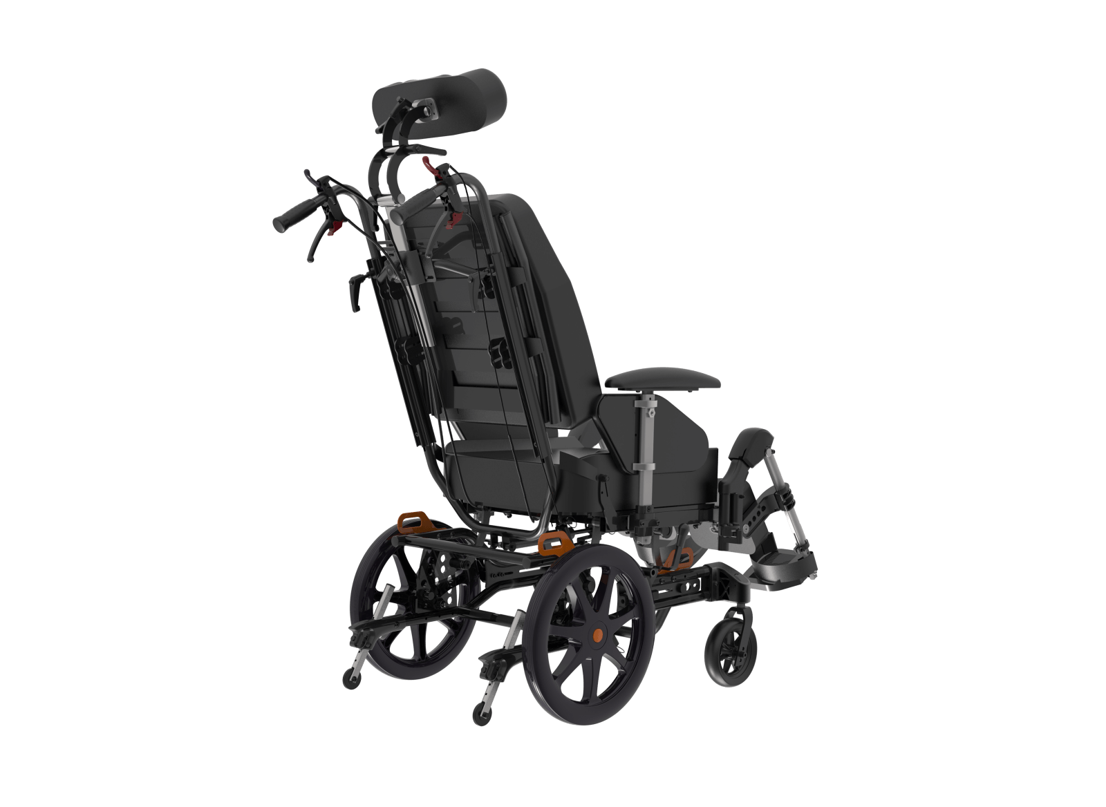 Icon 120 Comfort Wheelchair