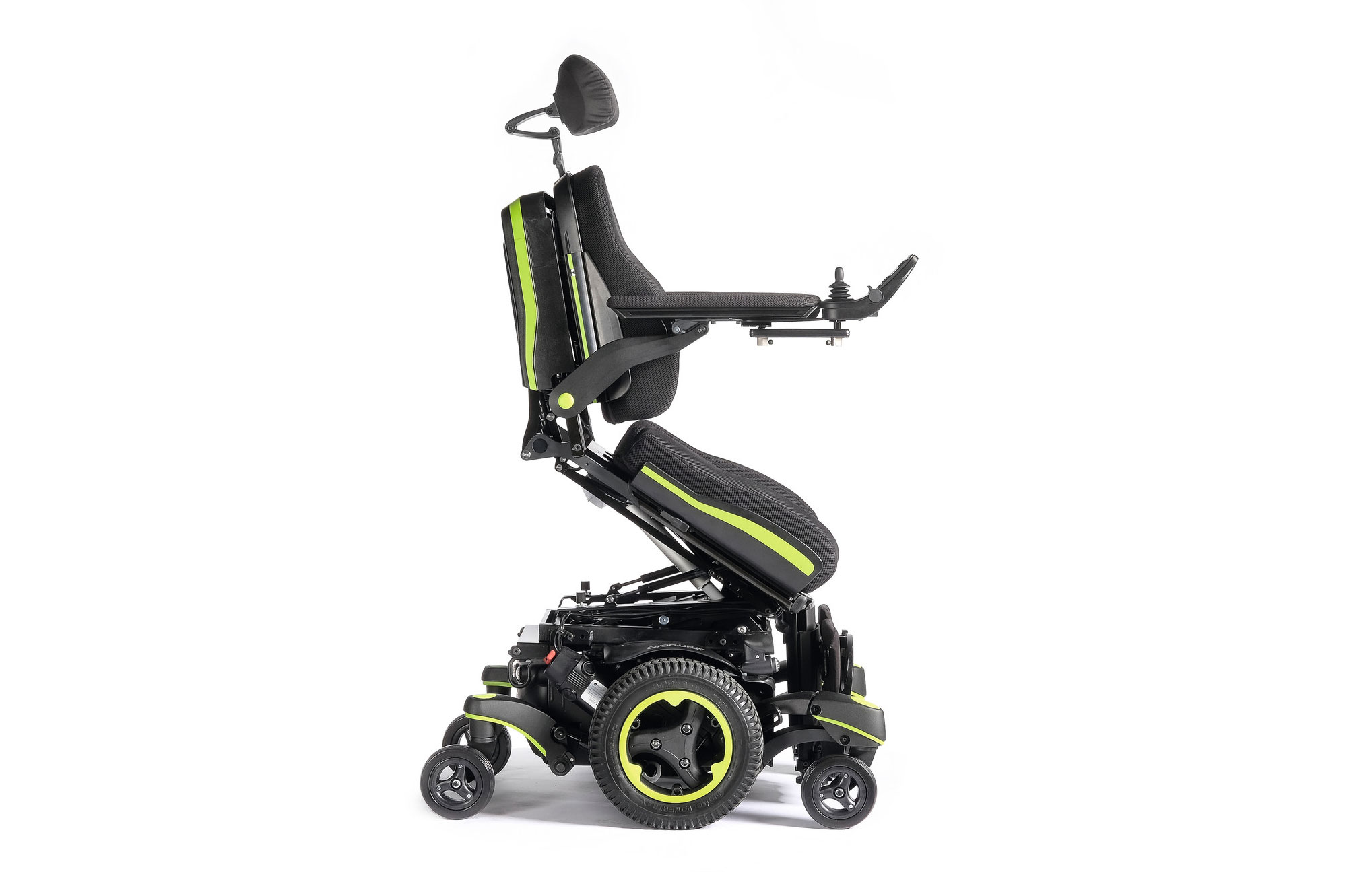 Quickie Q700-UP M SEDEO ERGO Standing Wheelchair