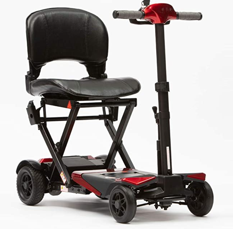 Drive 4 Wheel Folding