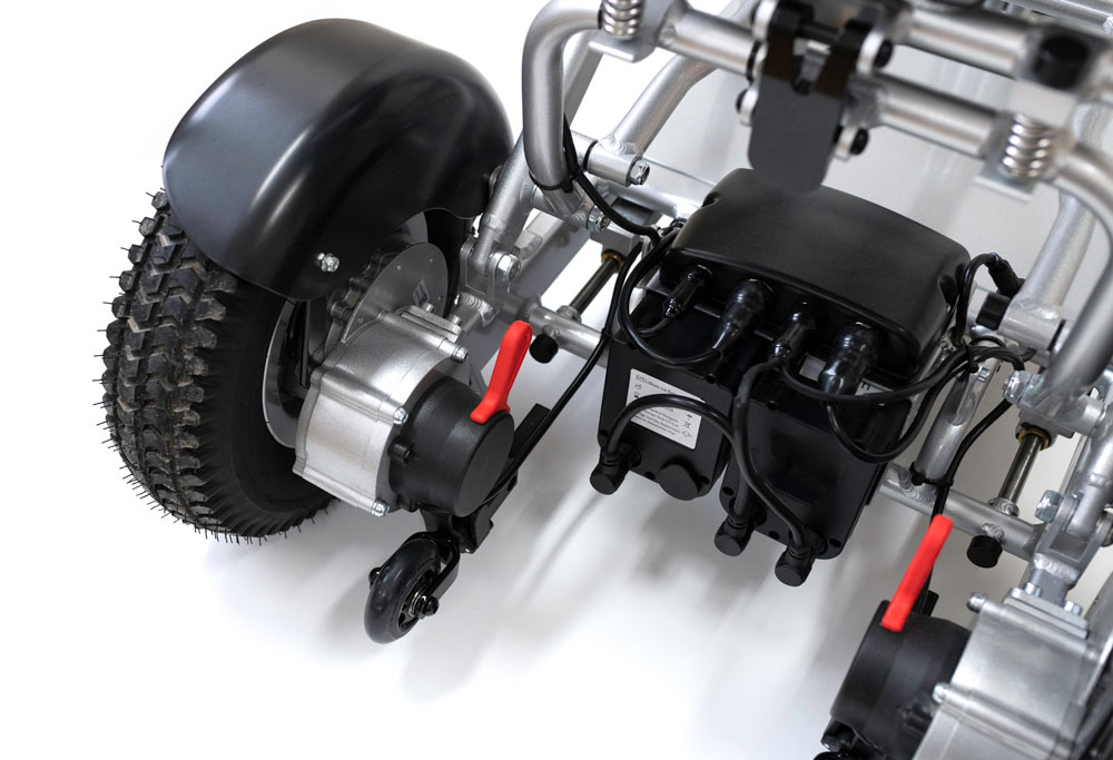 FreedomChair Scooter S1