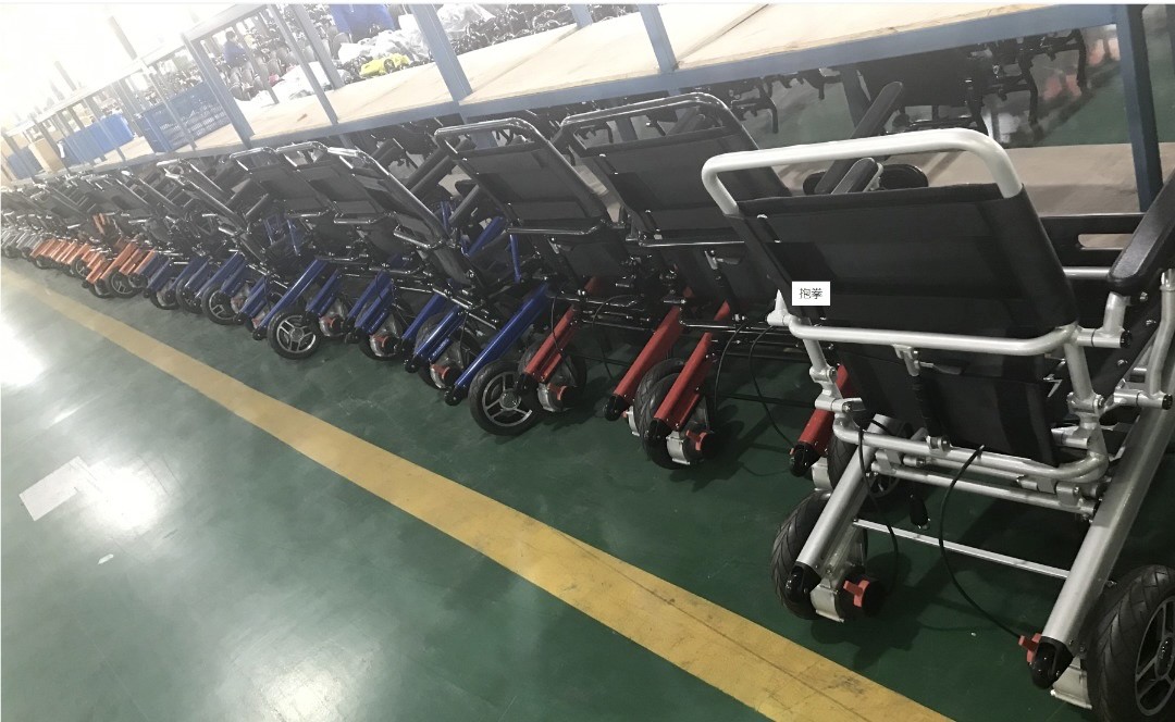 Easy Chair AutoFolding