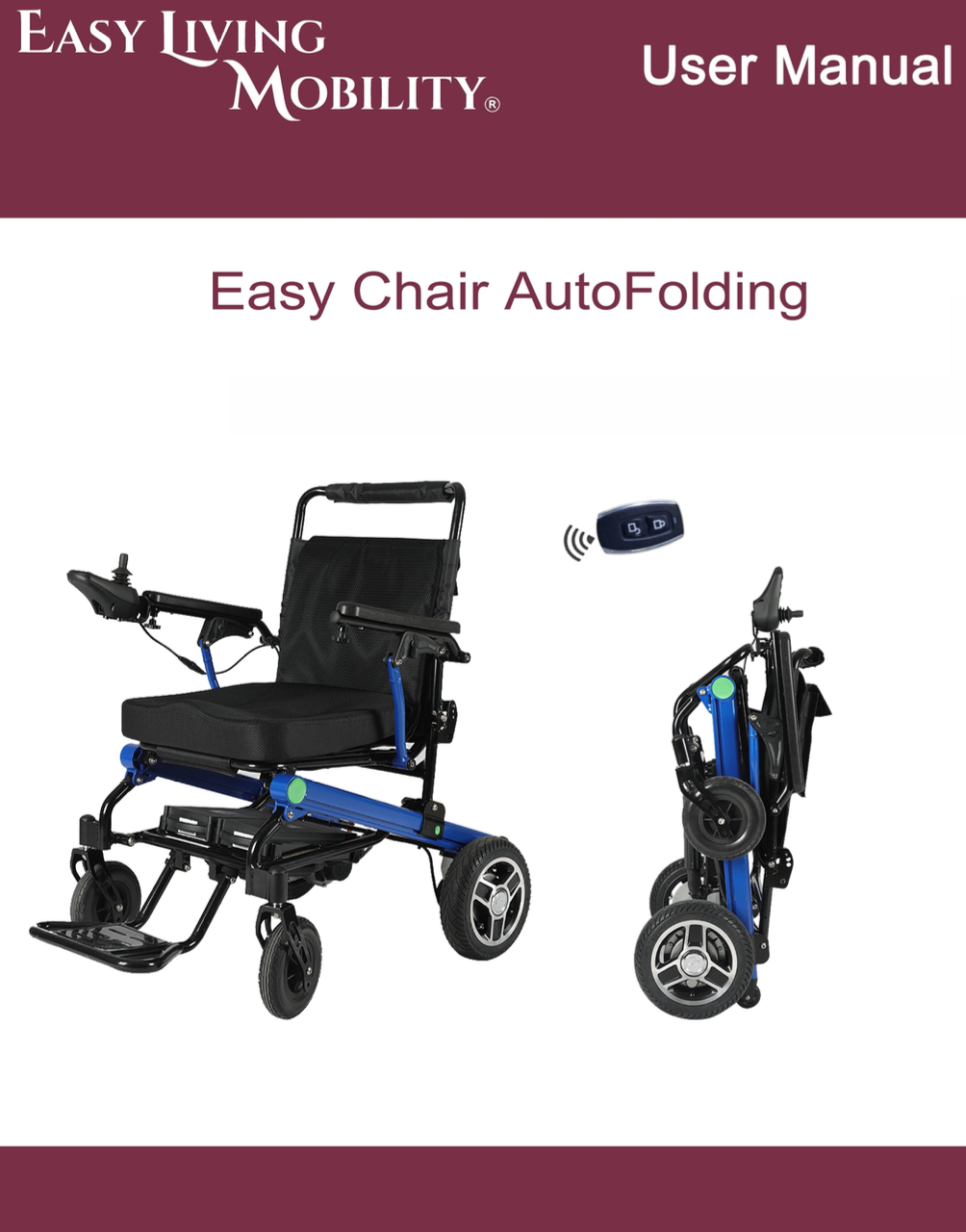 Easy Chair AutoFolding