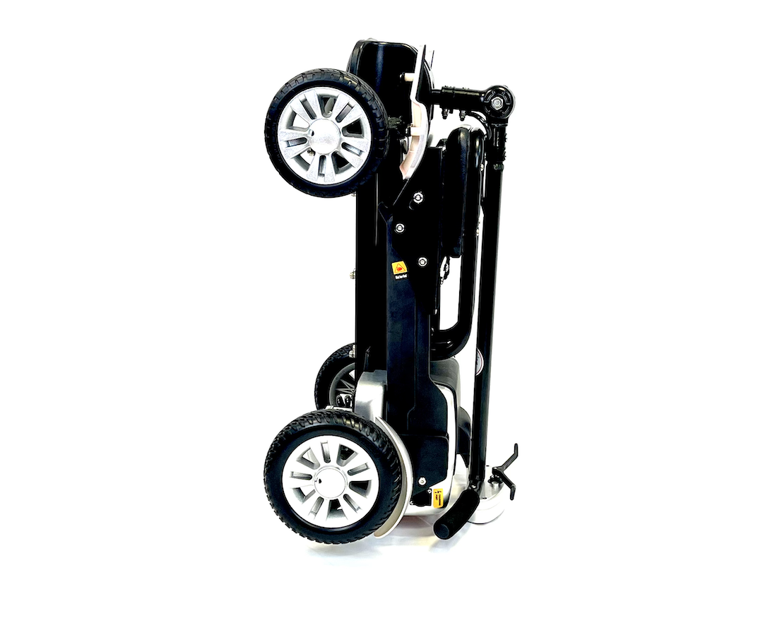 ultra lightweight folding mobility scooter
