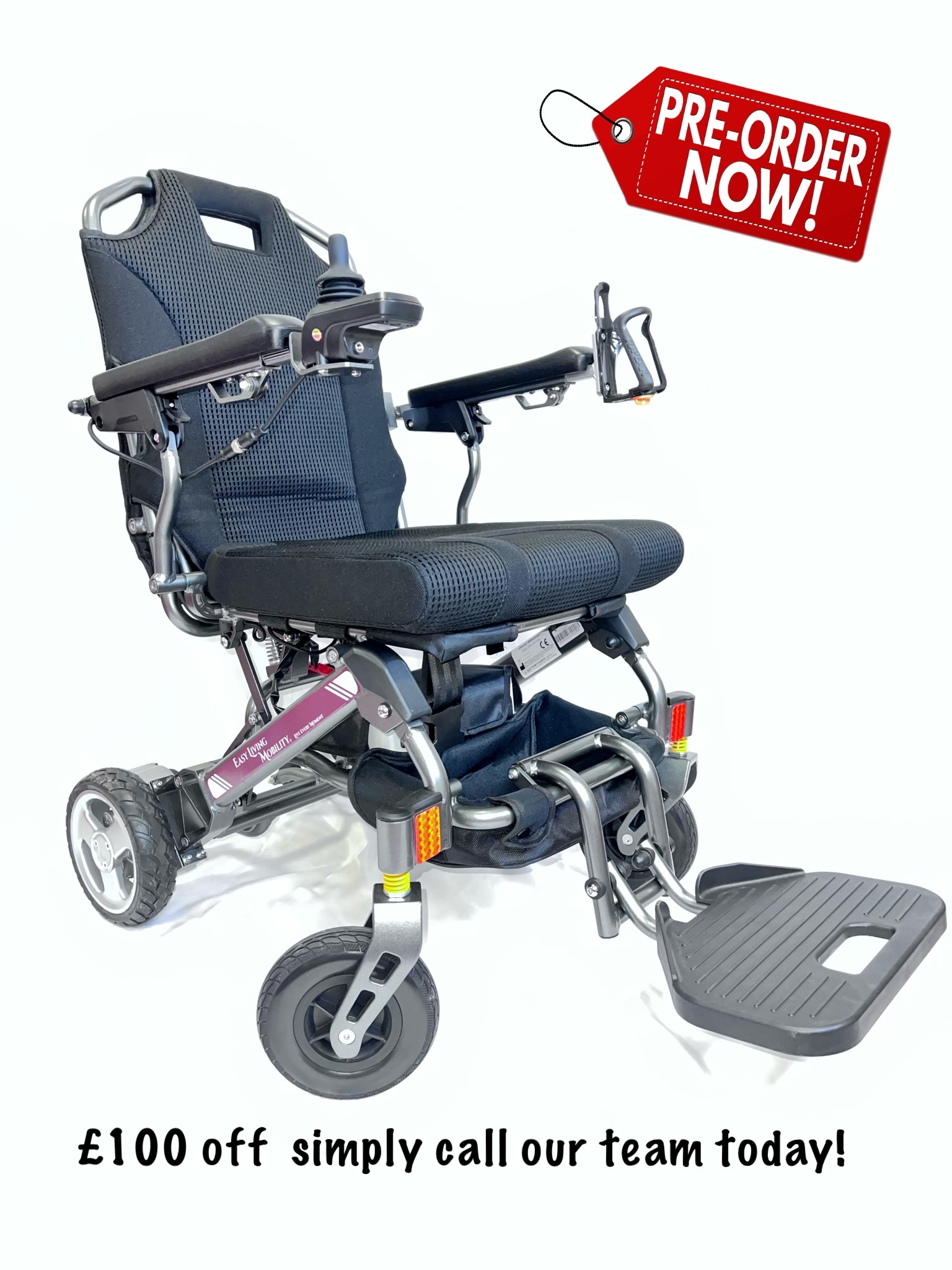 What is cost of electric wheelchair? Easy Living Mobility Store