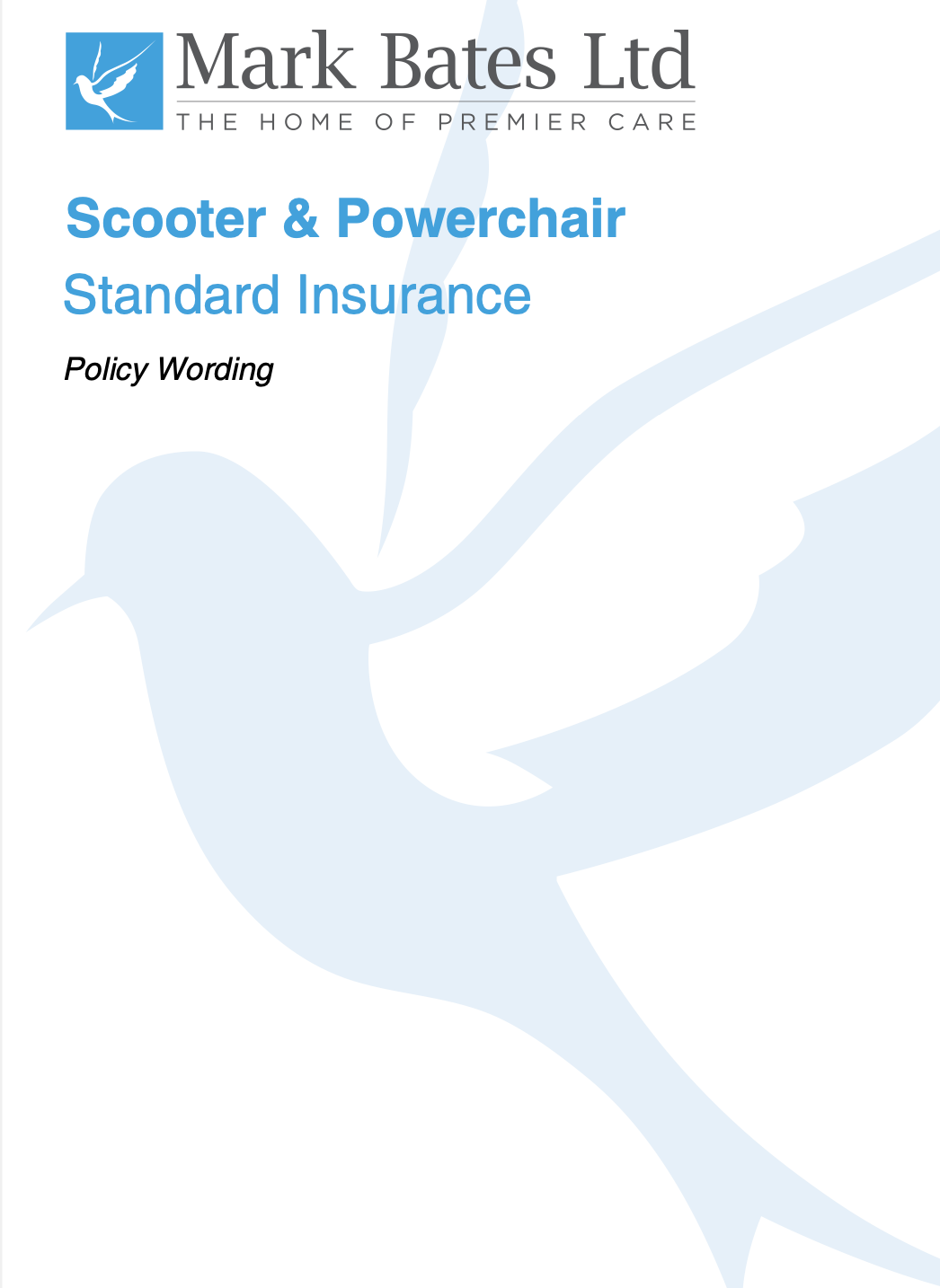 1 Month Free Plus Scooter/Powerchair Insurance Easy Living Mobility Store
