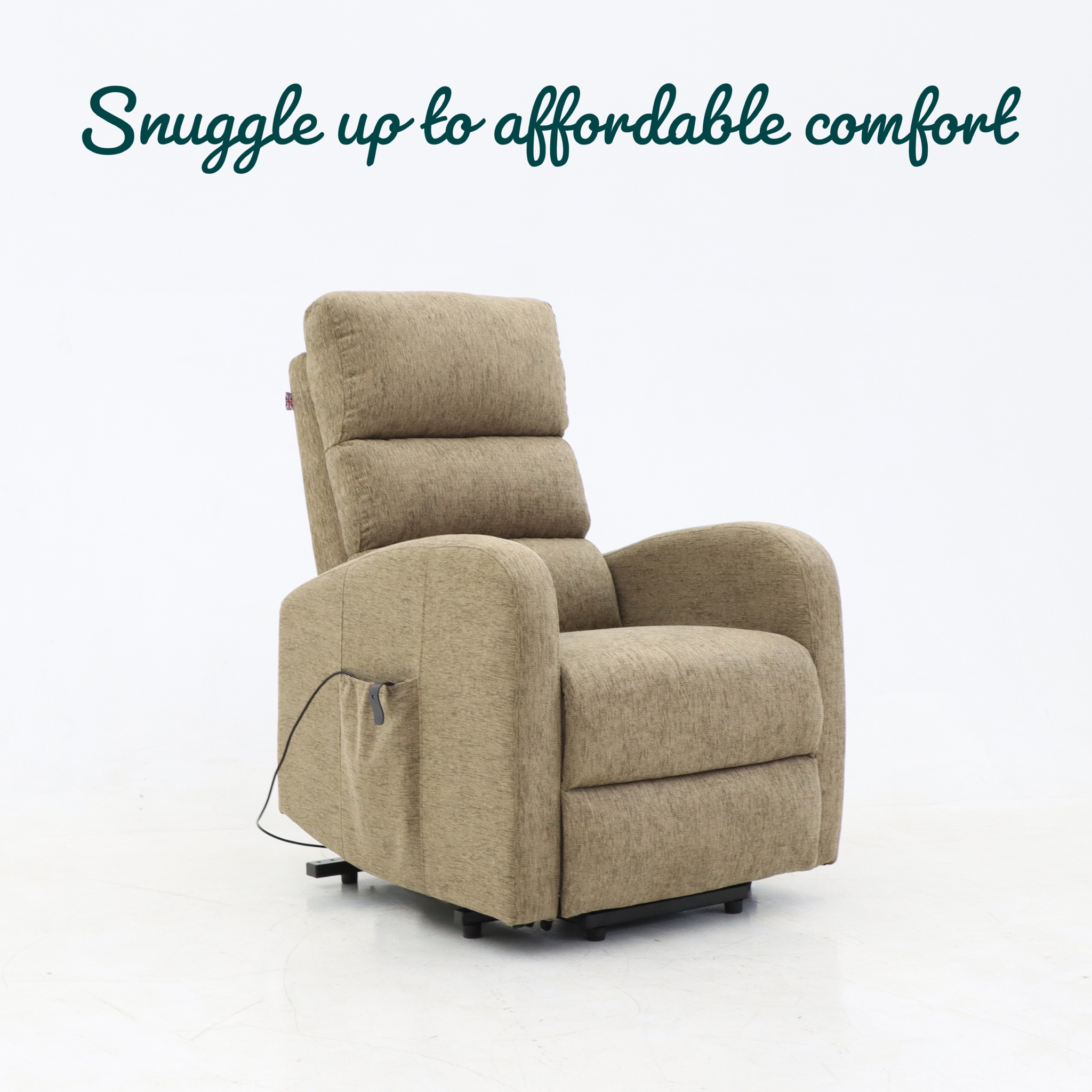 SureSnug Riser Recliner Single Motor Chair