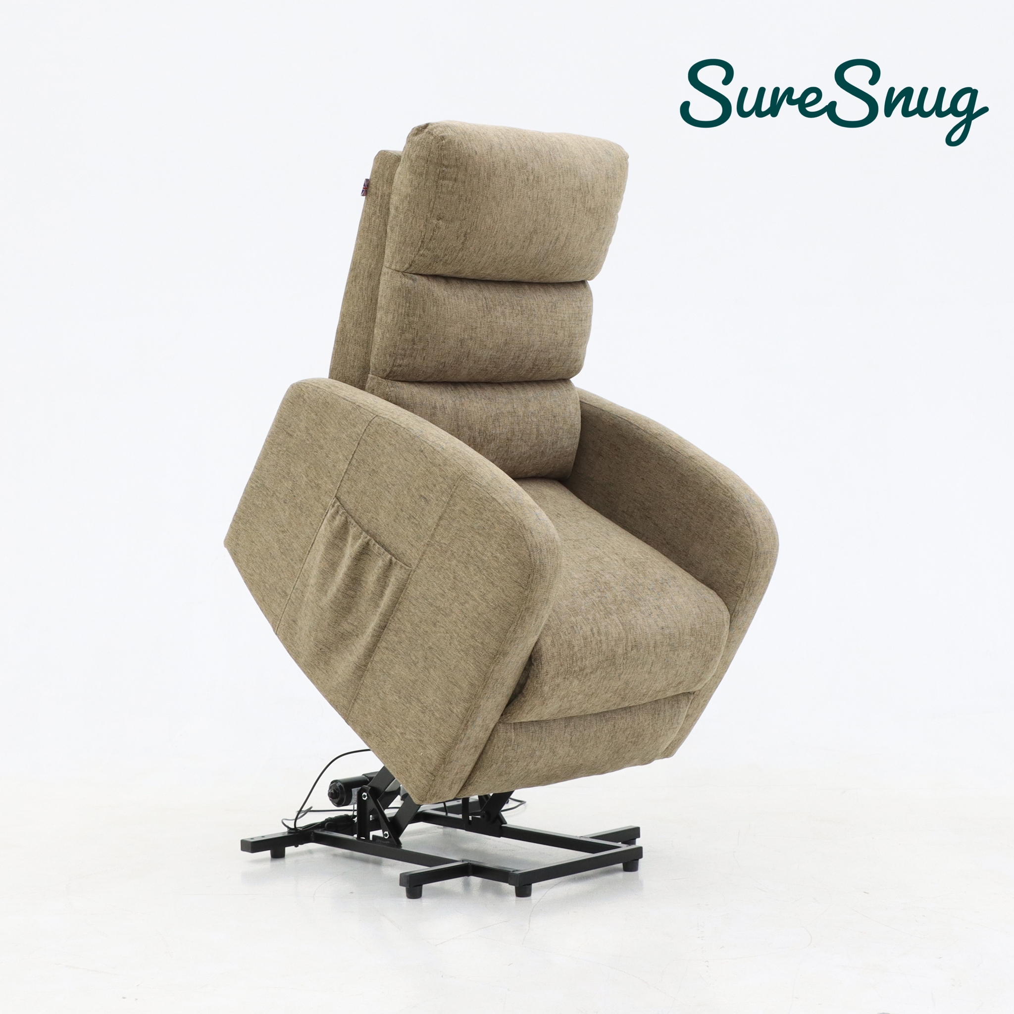 SureSnug Riser Recliner Single Motor Chair