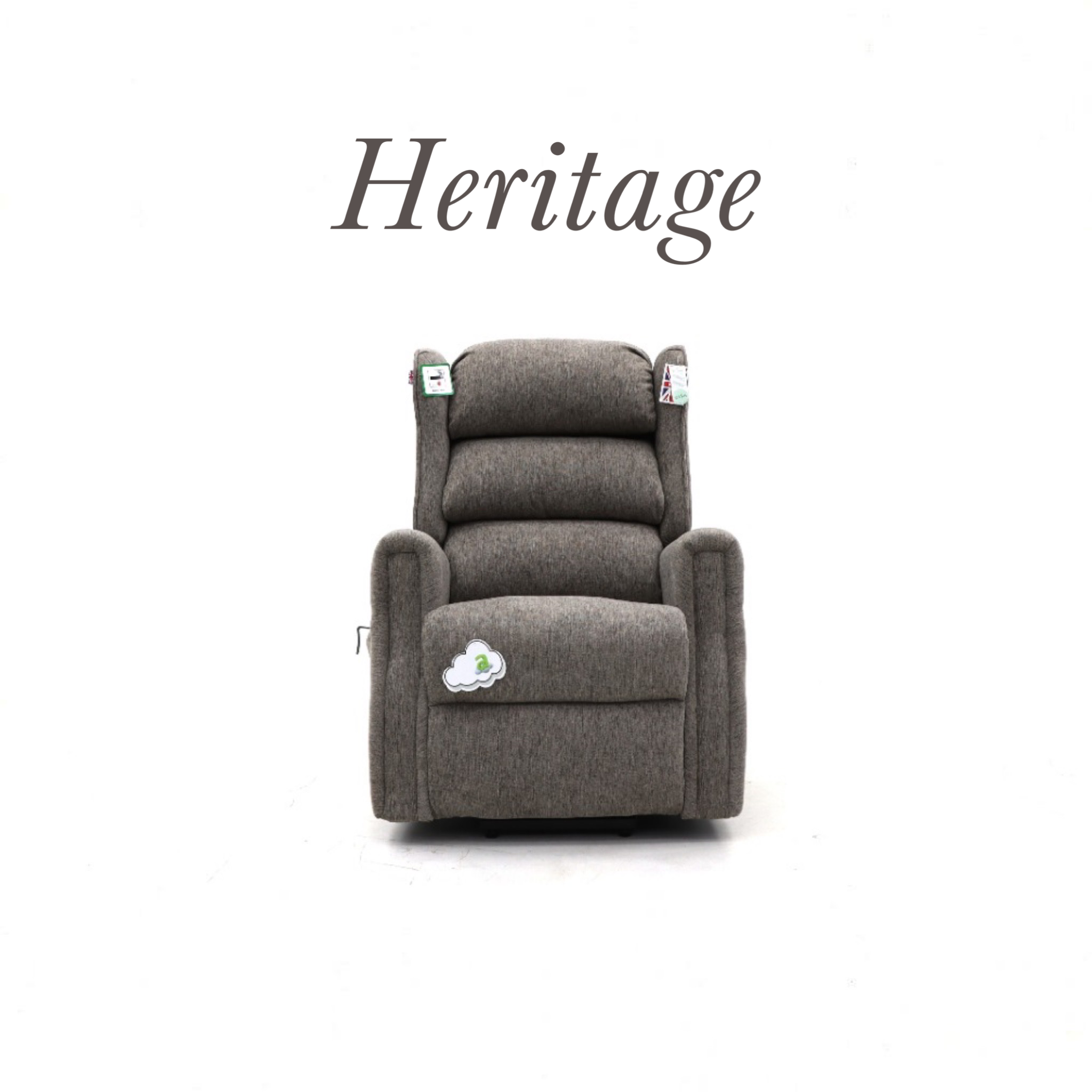 Heritage Riser Recline Dual Motor Chair