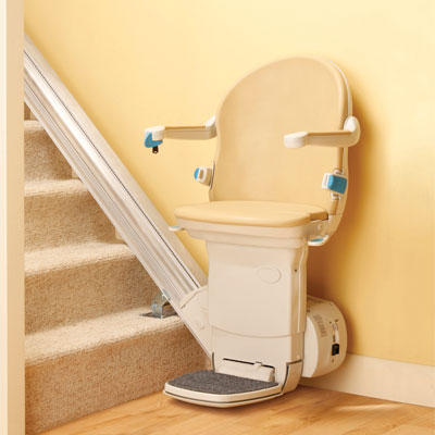 Reconditioned Straight Stairlift