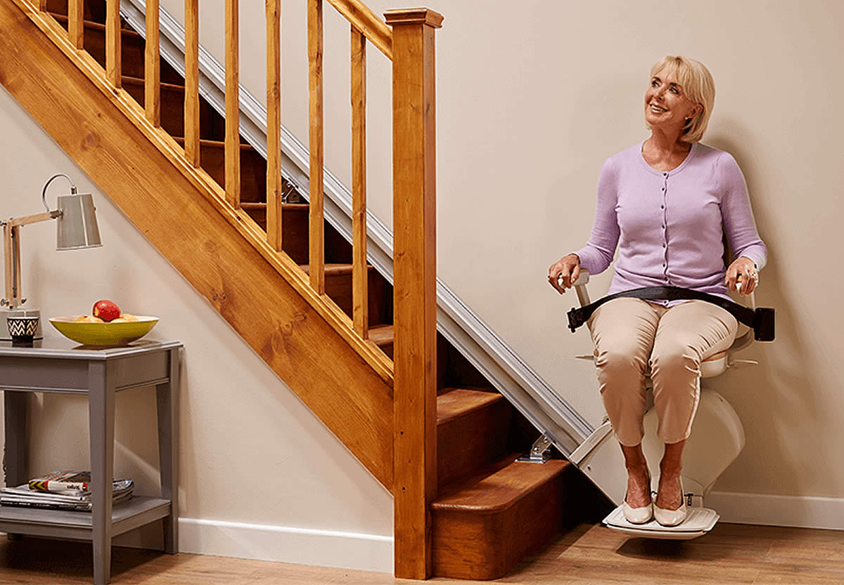 Brooks Superglide 130 Stairlift