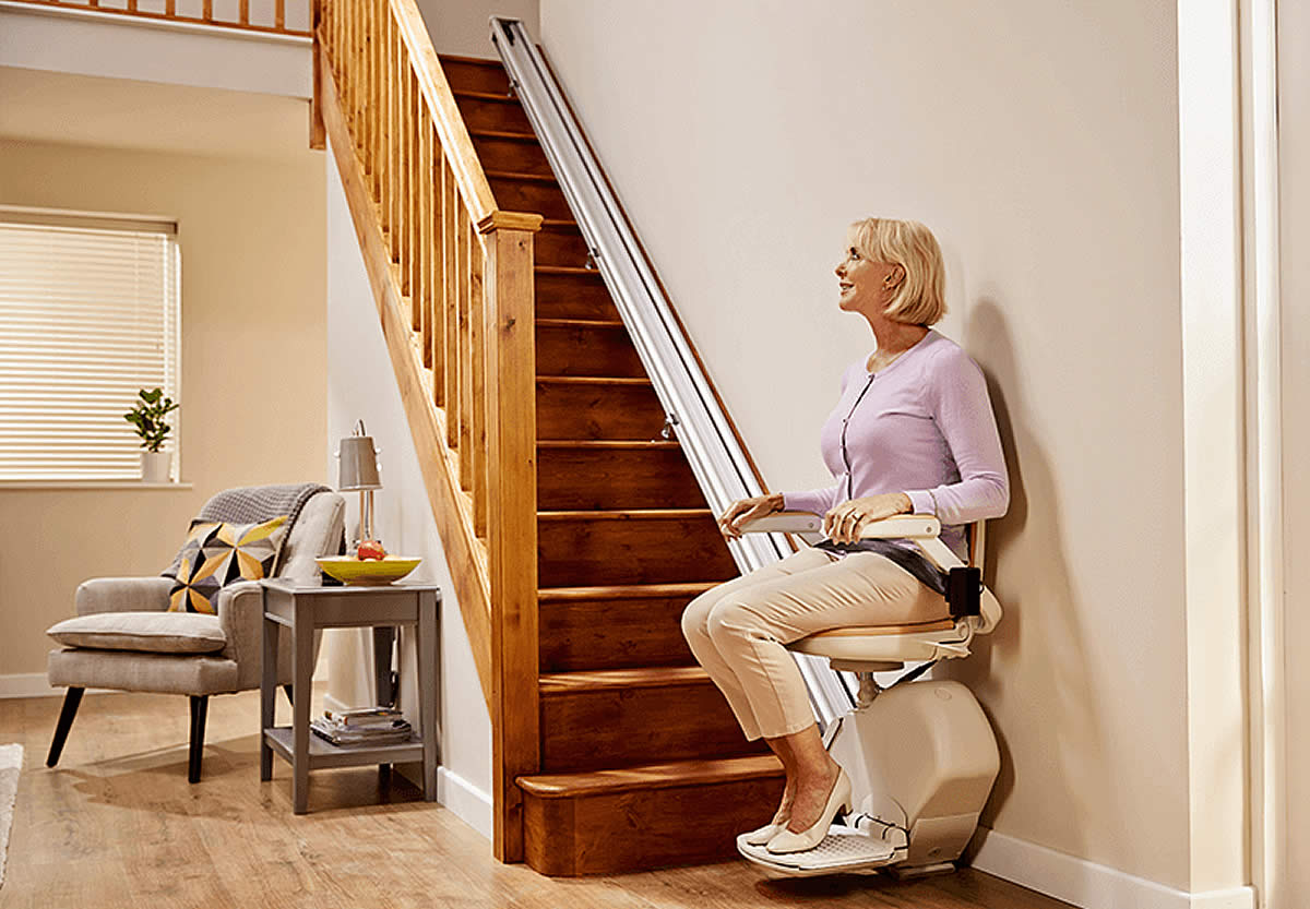 Brooks Superglide 130 Stairlift