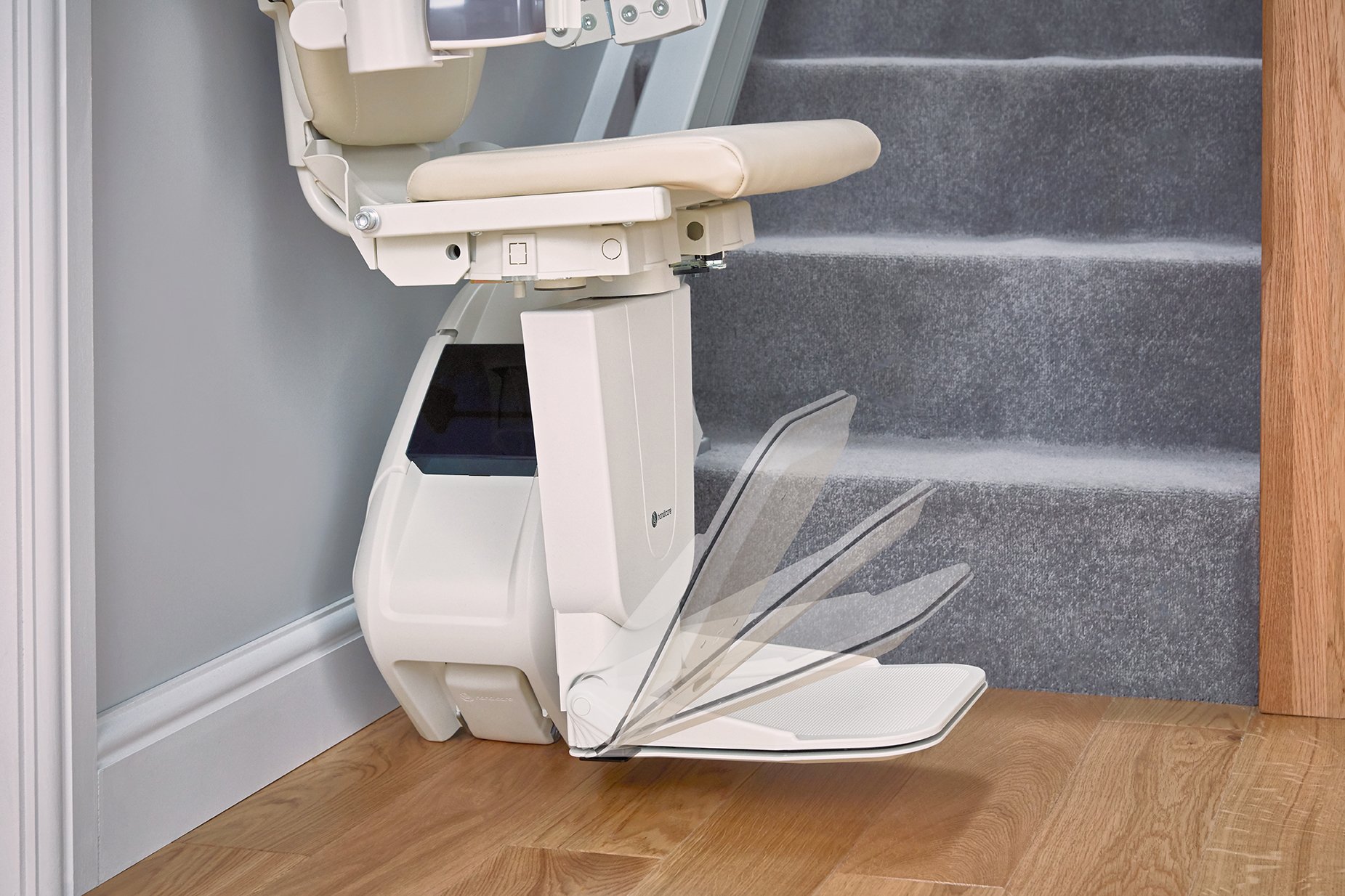 Handicare 1100 Stairlift