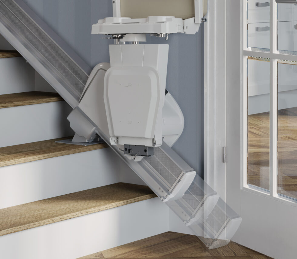 Handicare 1100 Stairlift