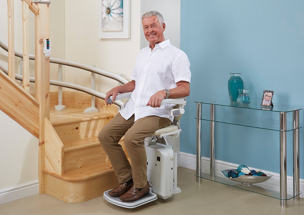 Handicare 4000 Stairlift