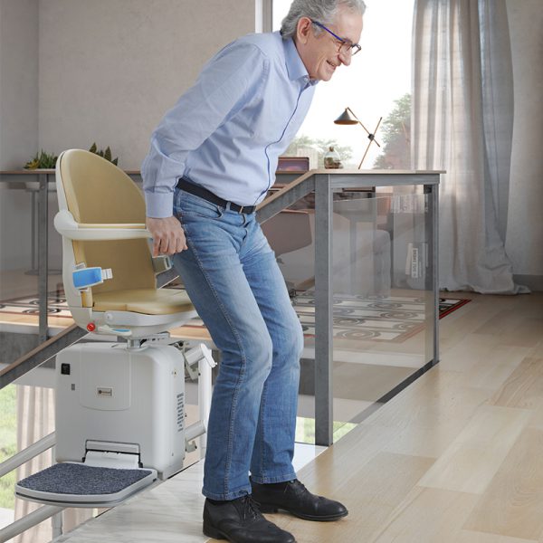 Handicare 4000 Stairlift