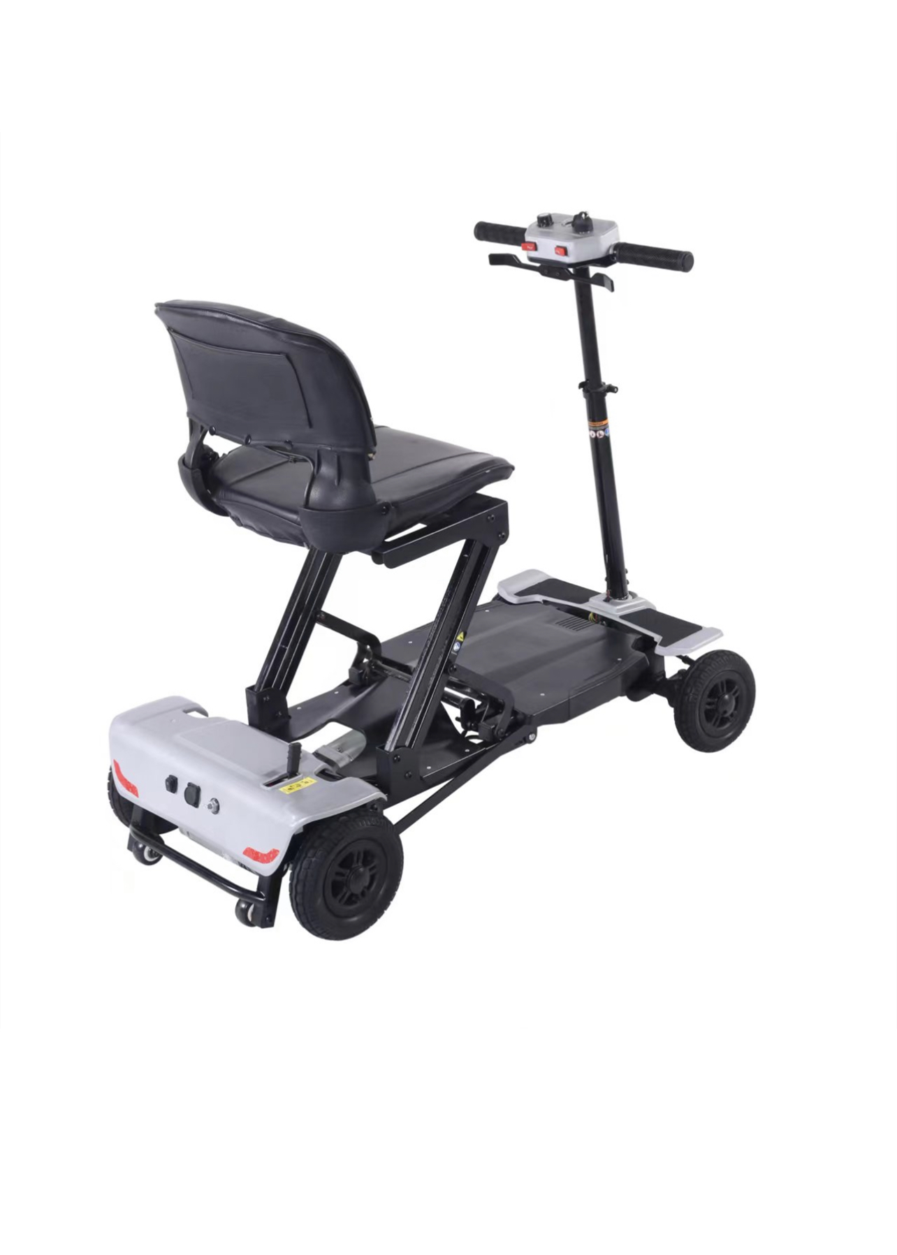 Drive devilbiss automatic folding travel mobility scooter Easy Living