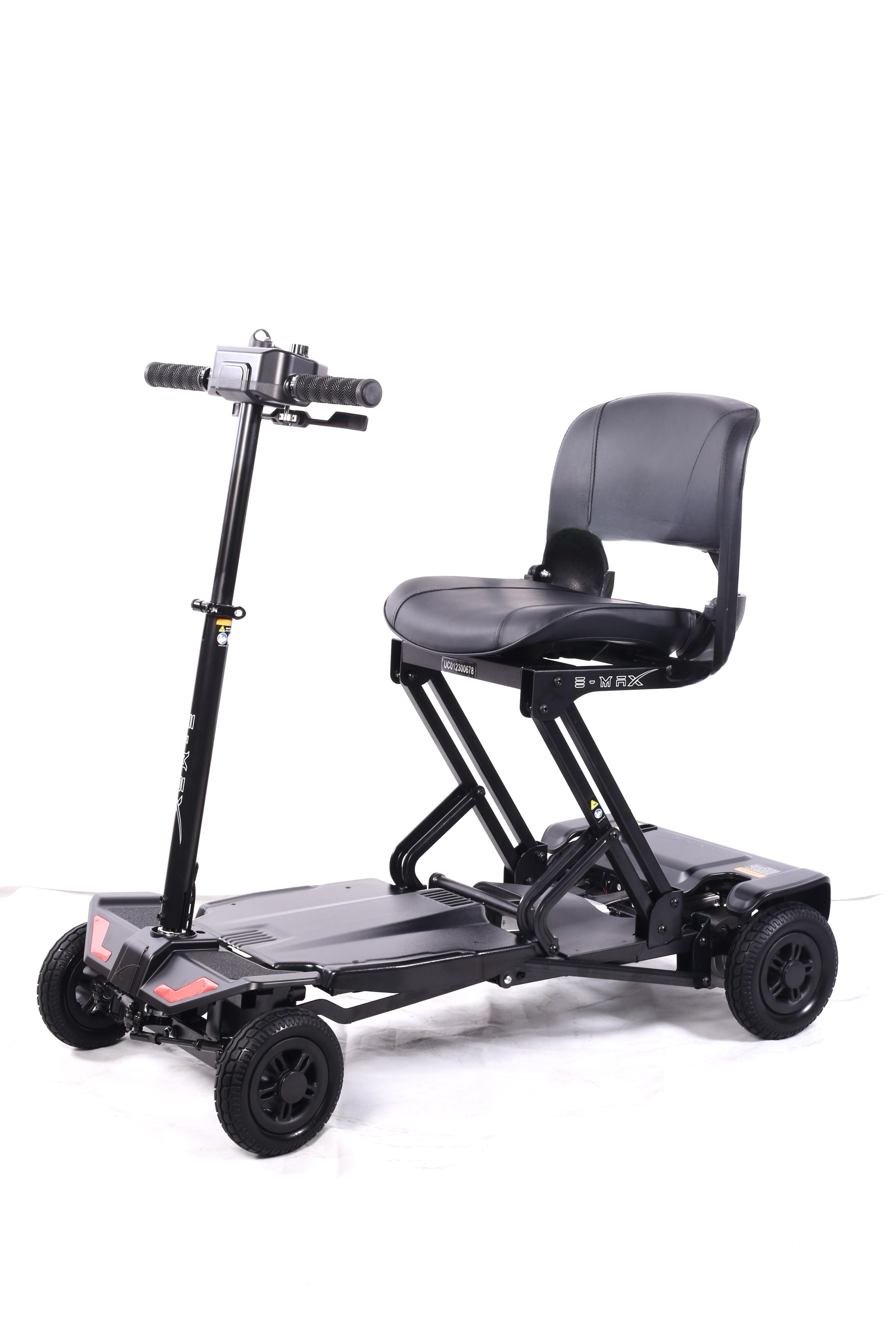EMax Folding Mobility Scooter