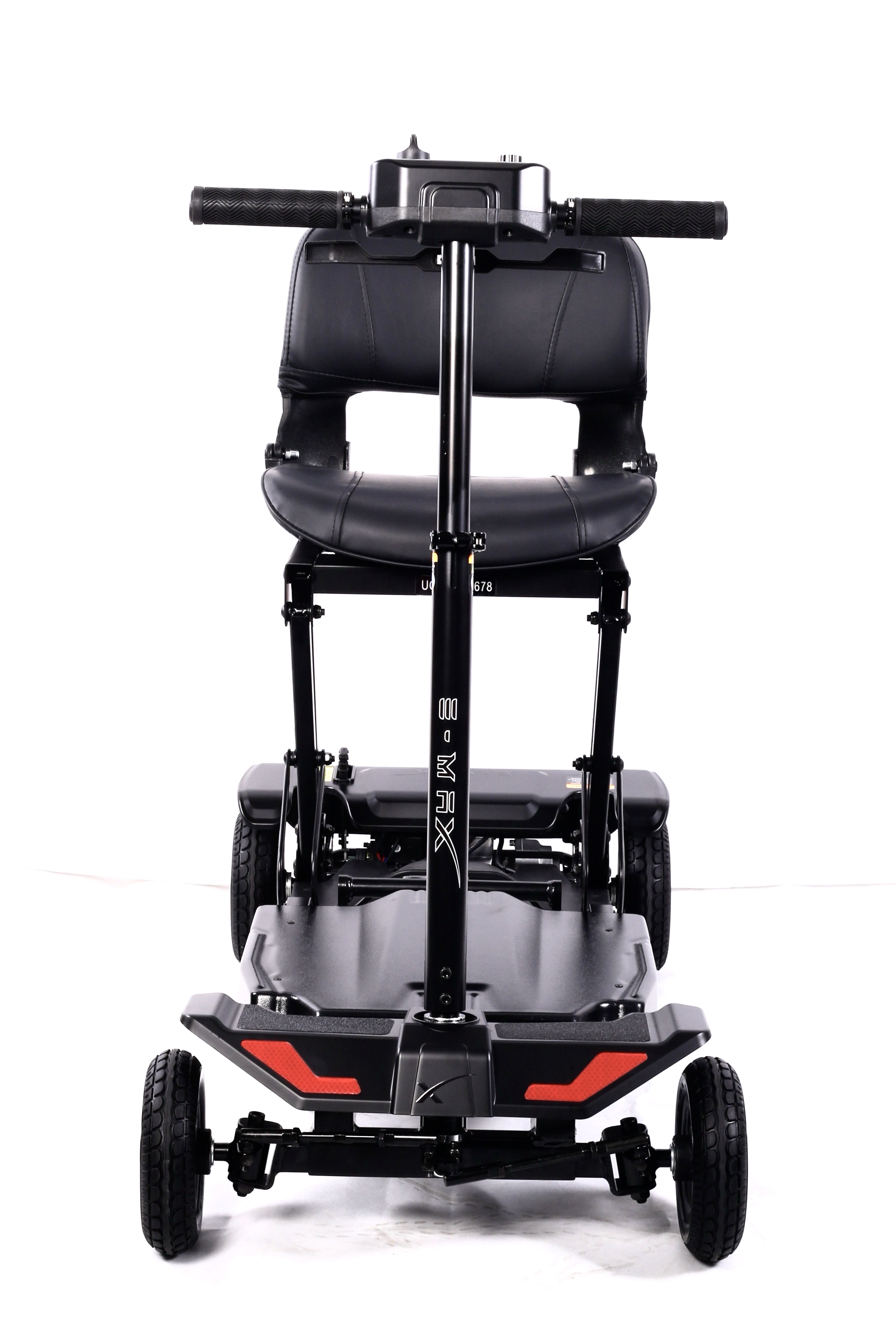 EMax Folding Mobility Scooter