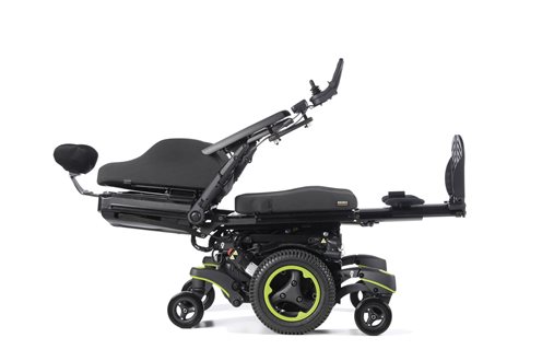 QUICKIE Q700-UP M Standing Powerchair