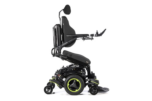 QUICKIE Q700-UP M Standing Powerchair