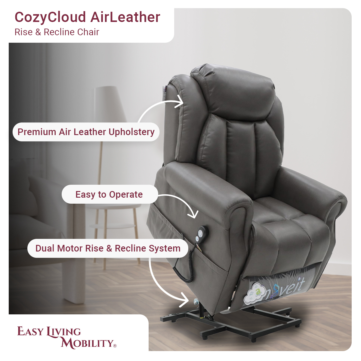 CozyCloud AirLeather