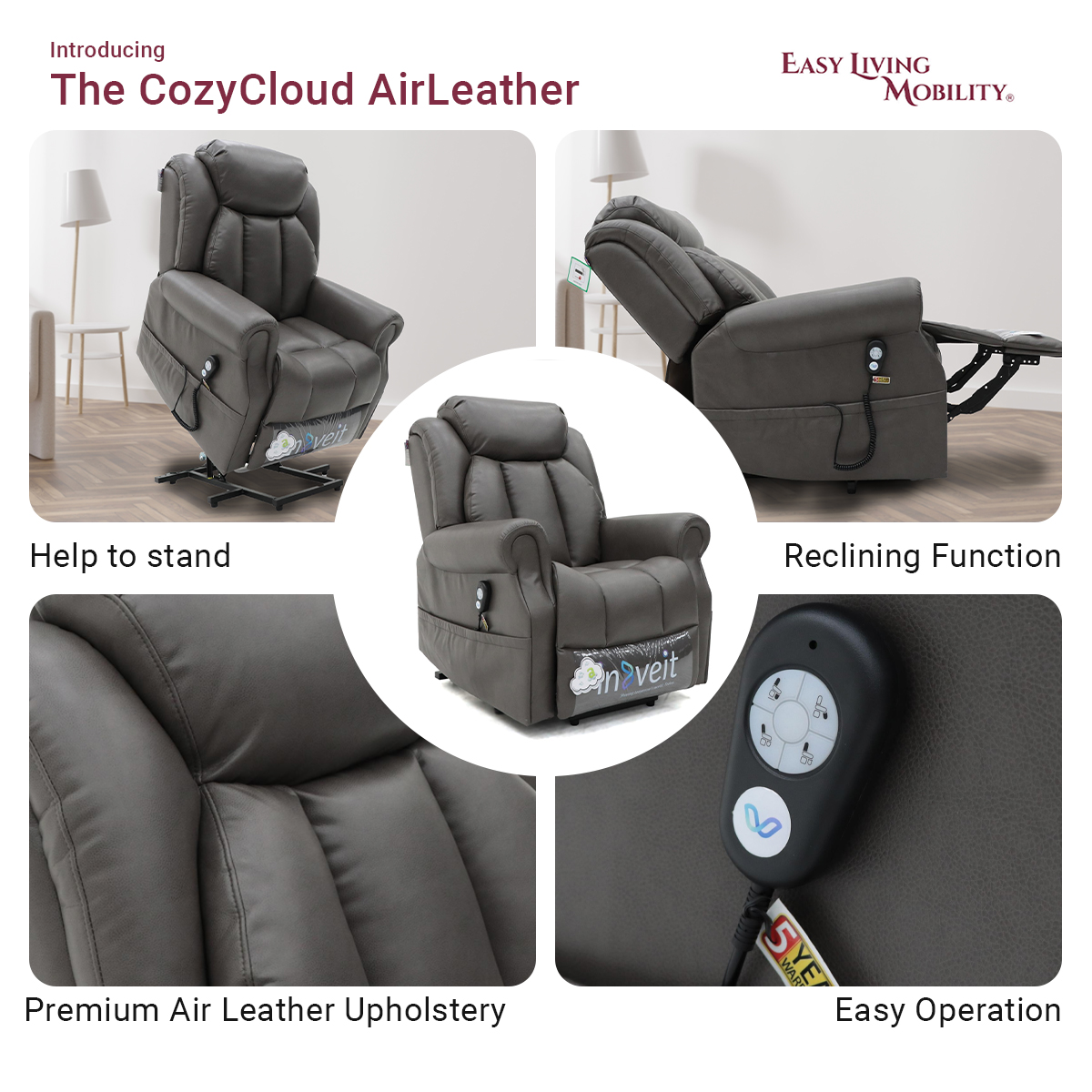 CozyCloud AirLeather