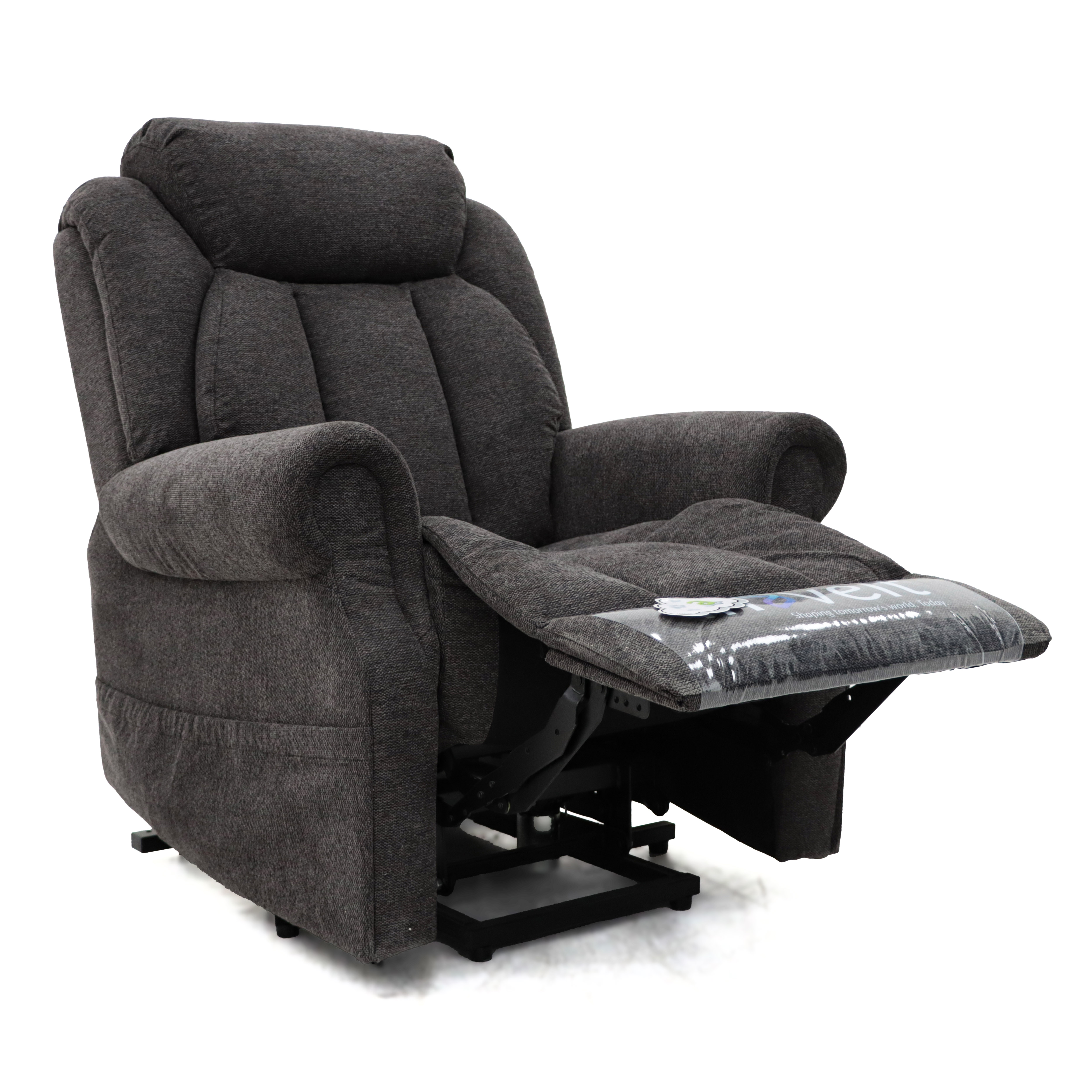 Zenith Riser Recliner with Heat