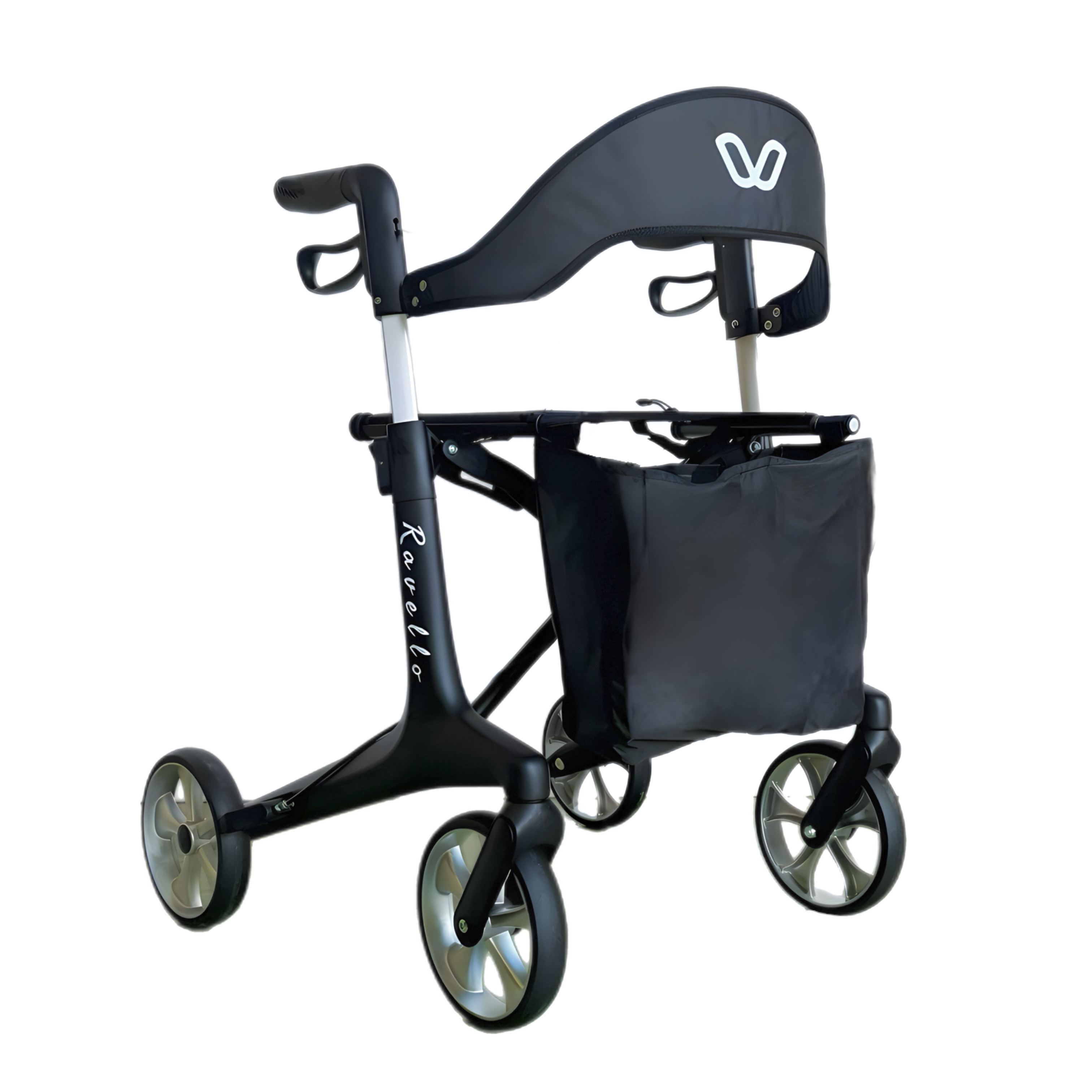 Ravello Carbon Fiber Rollator