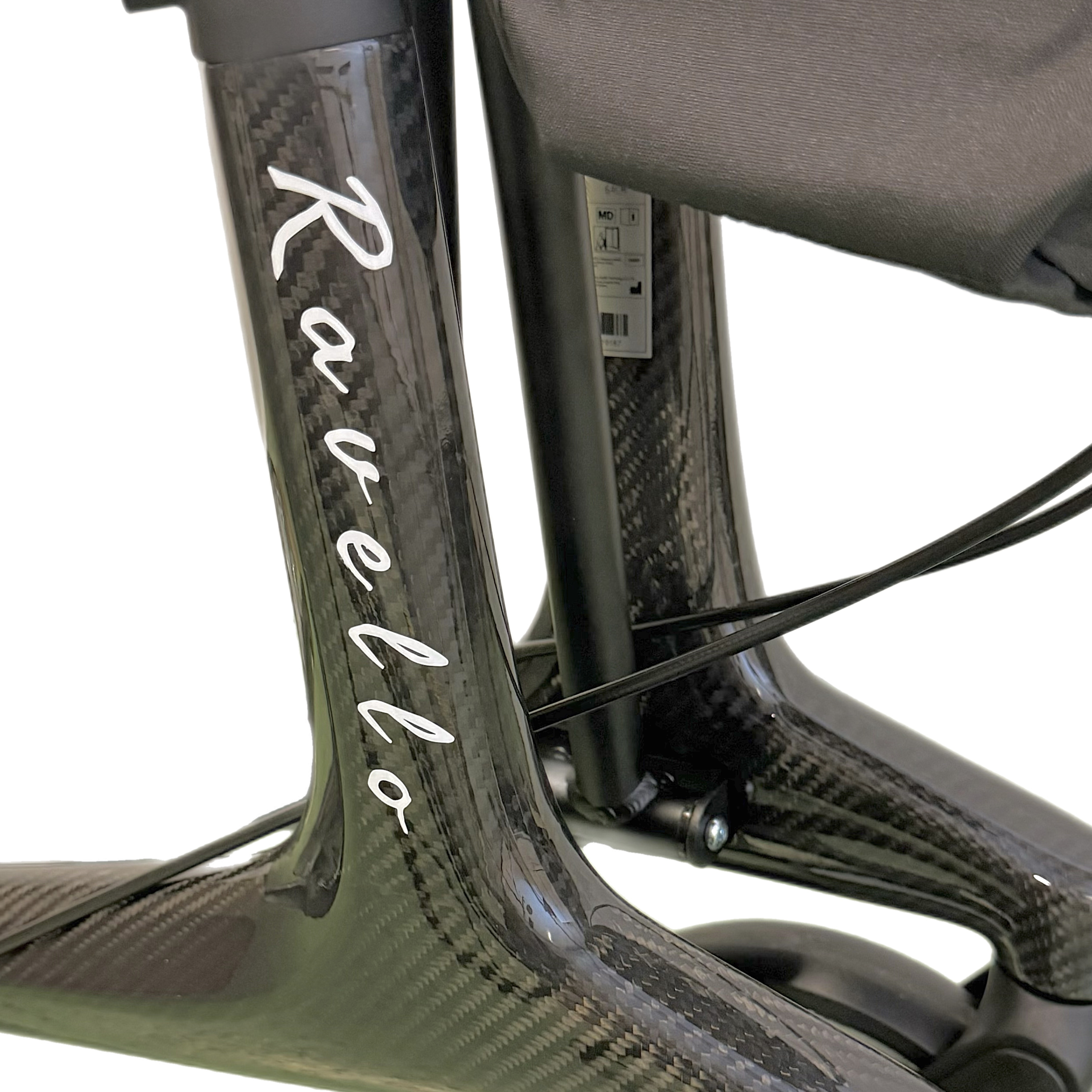 Ravello Carbon Fiber Rollator