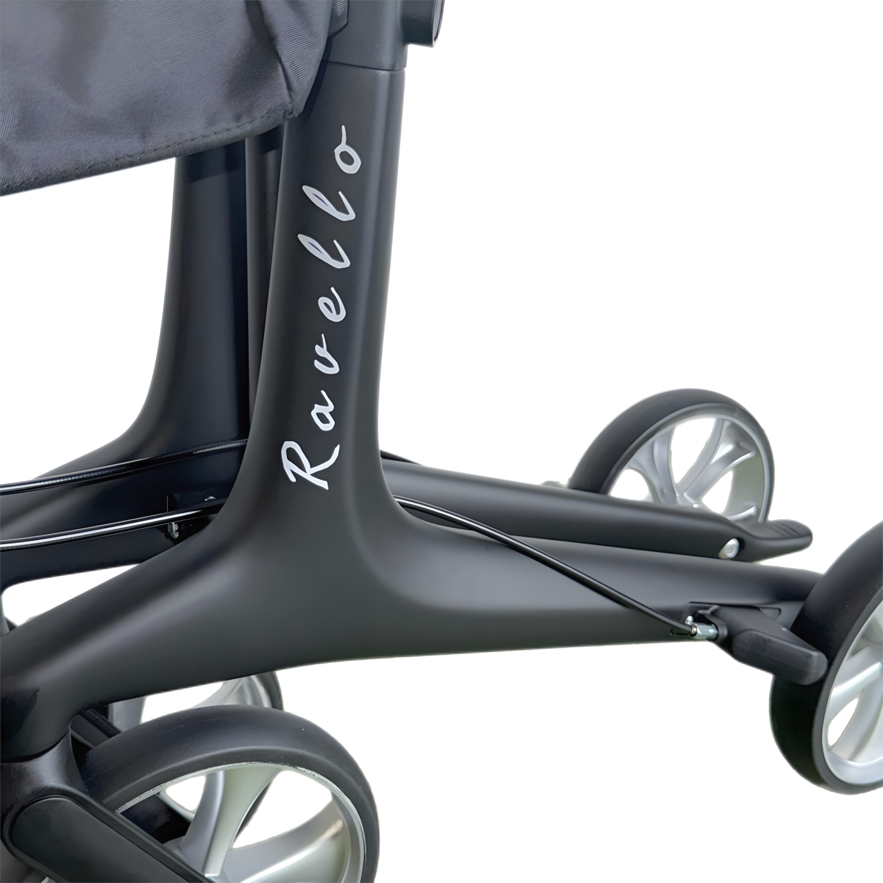 Ravello Carbon Fiber Rollator