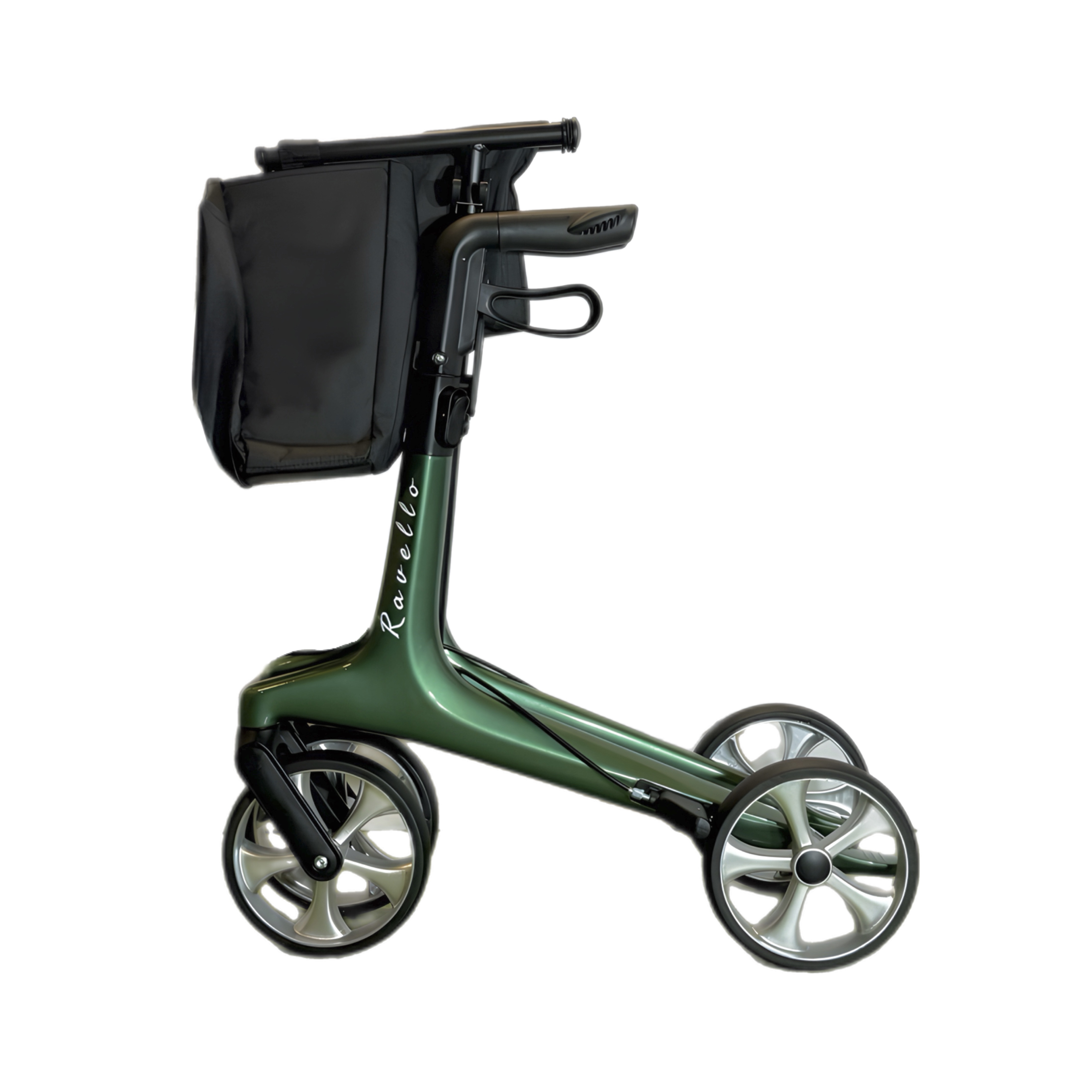 Ravello Carbon Fiber Rollator