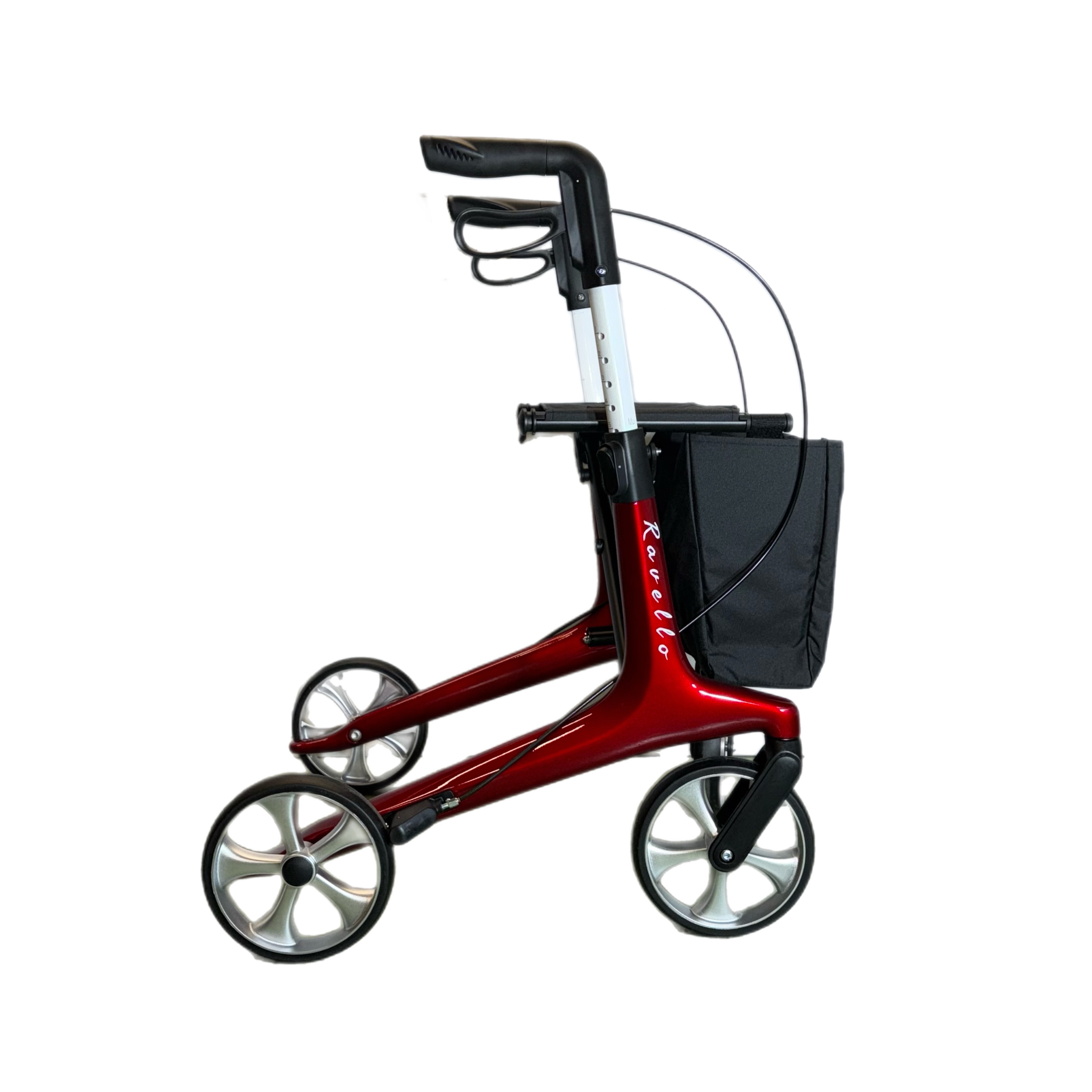 Ravello Carbon Fiber Rollator