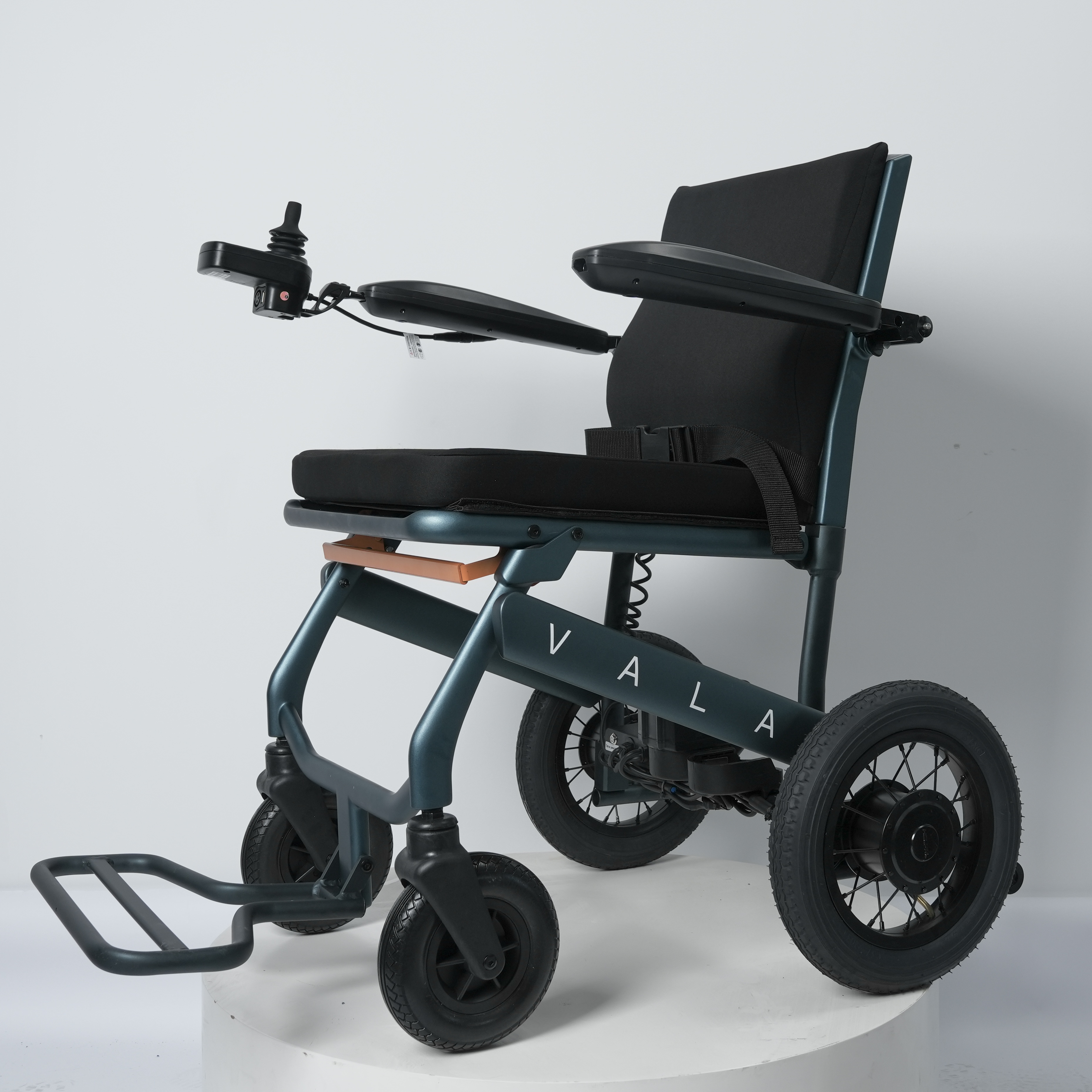 VALA - Worlds Lightest Electric Wheelchair