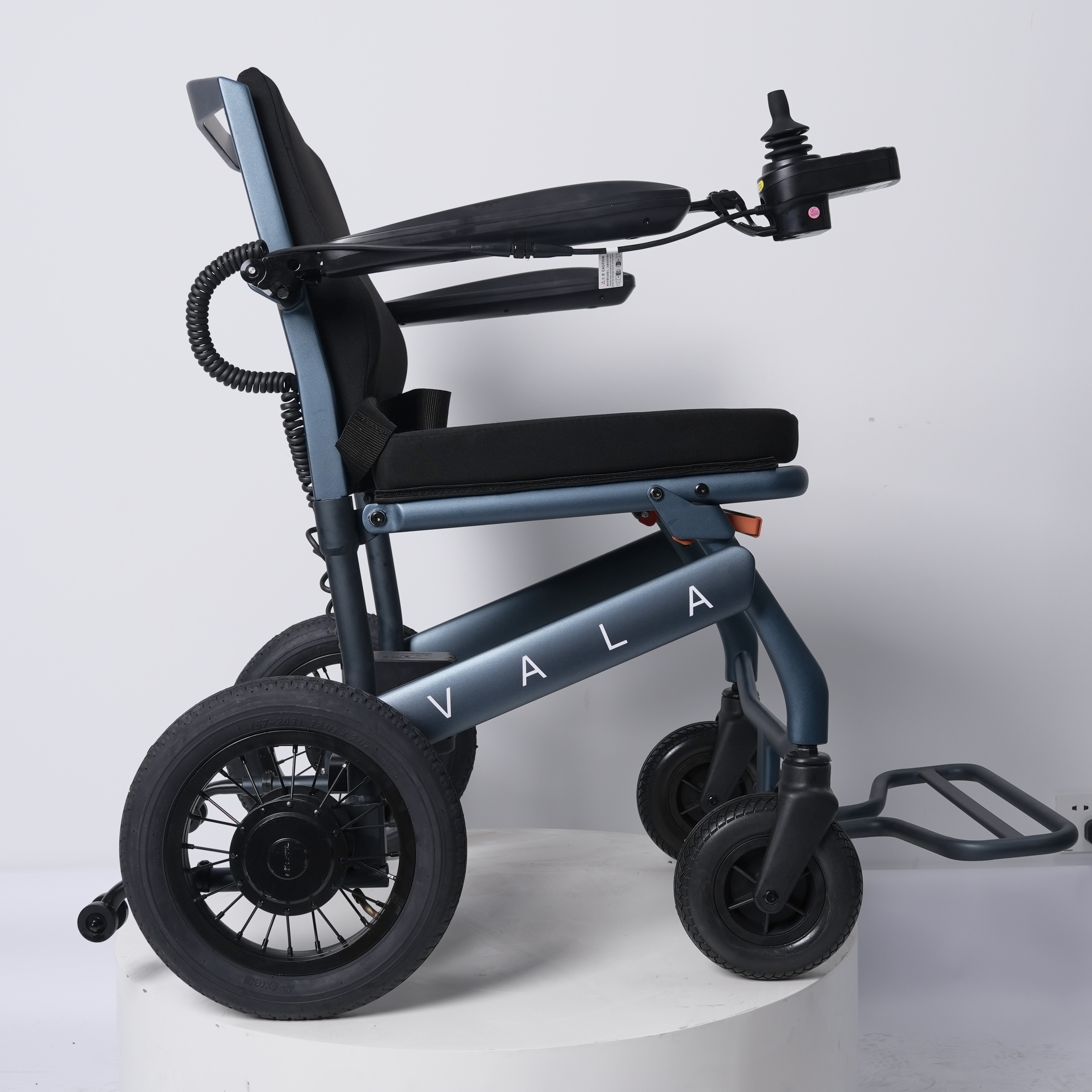 VALA - Worlds Lightest Electric Wheelchair