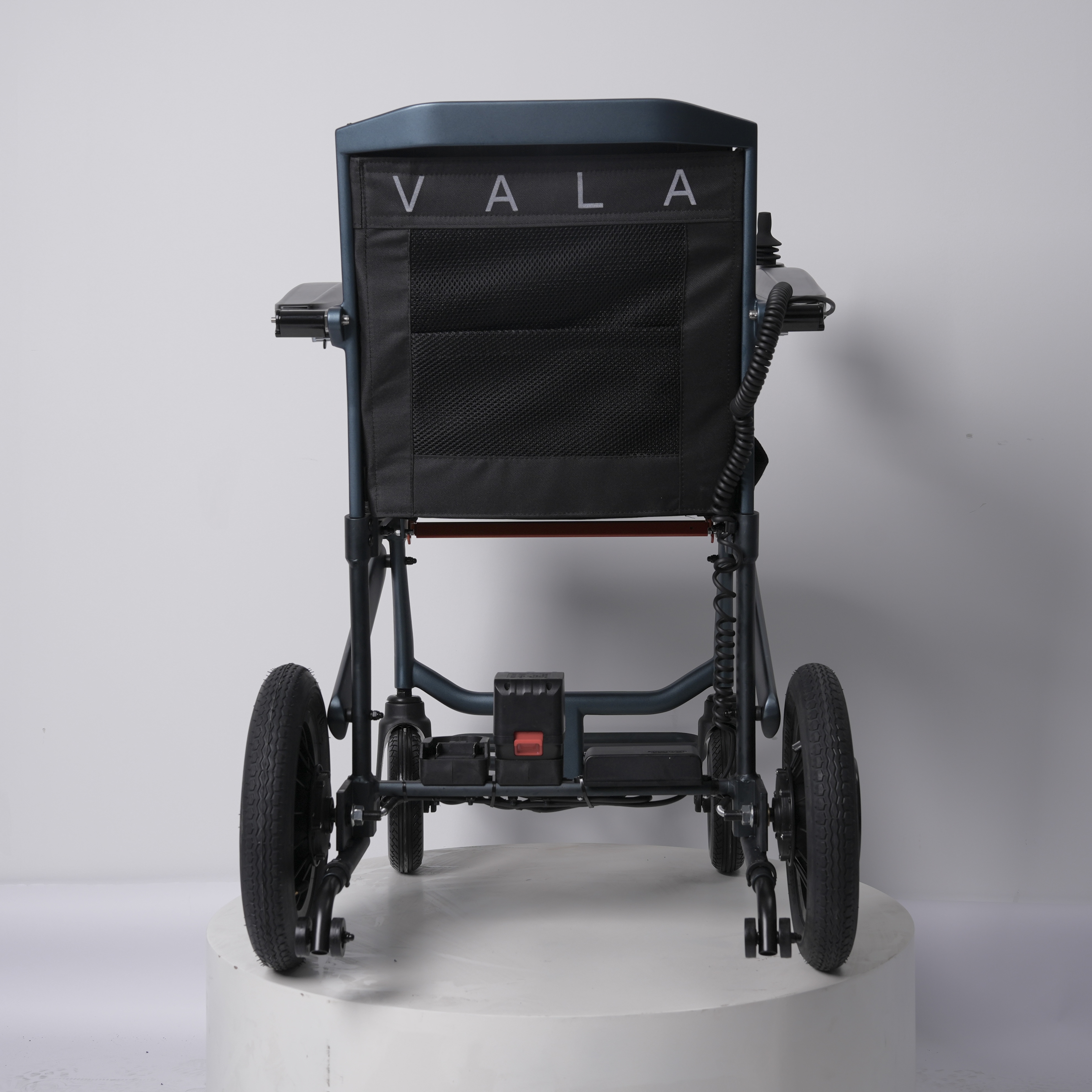 VALA - Worlds Lightest Electric Wheelchair