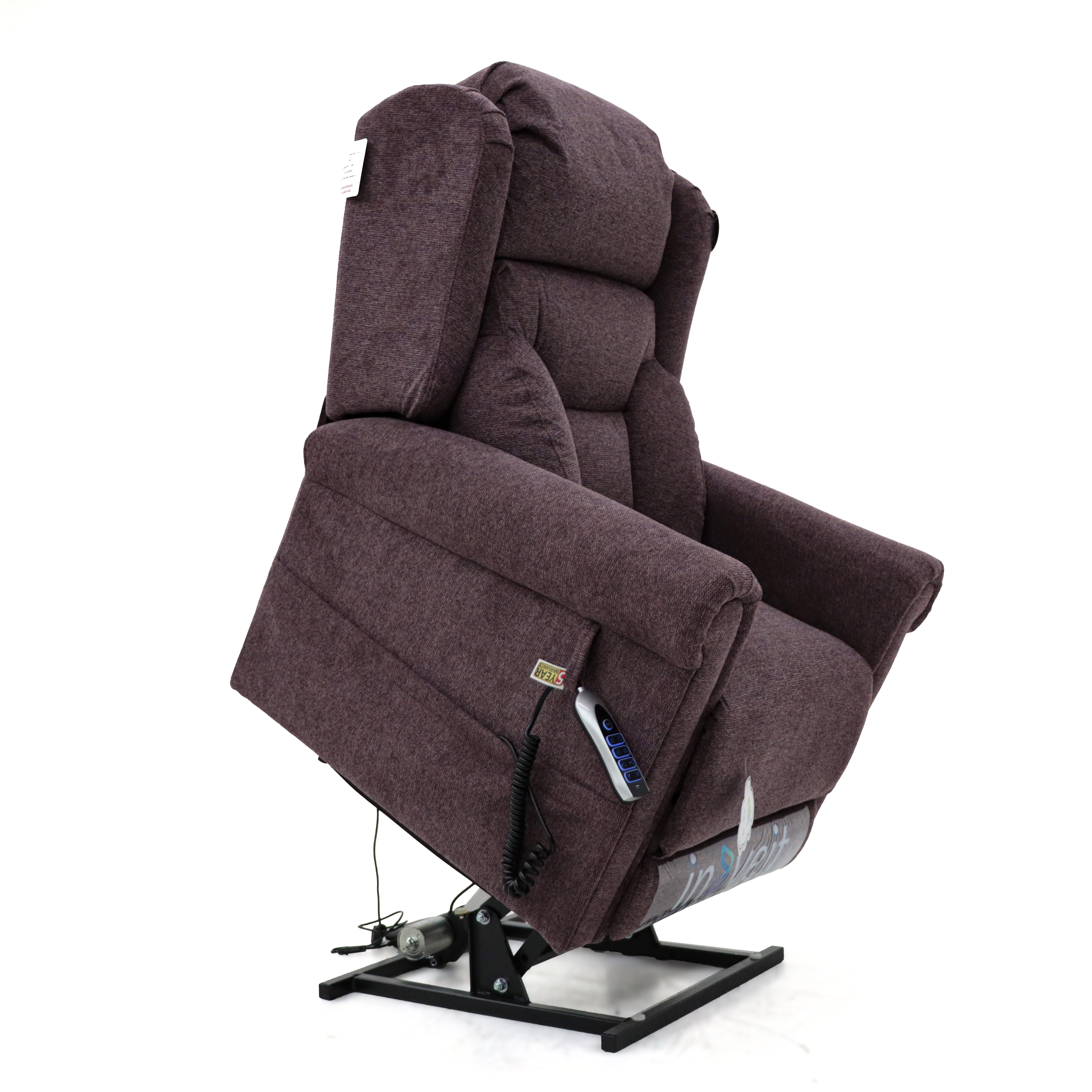 Eminence 4 Motor Riser Recliner chair