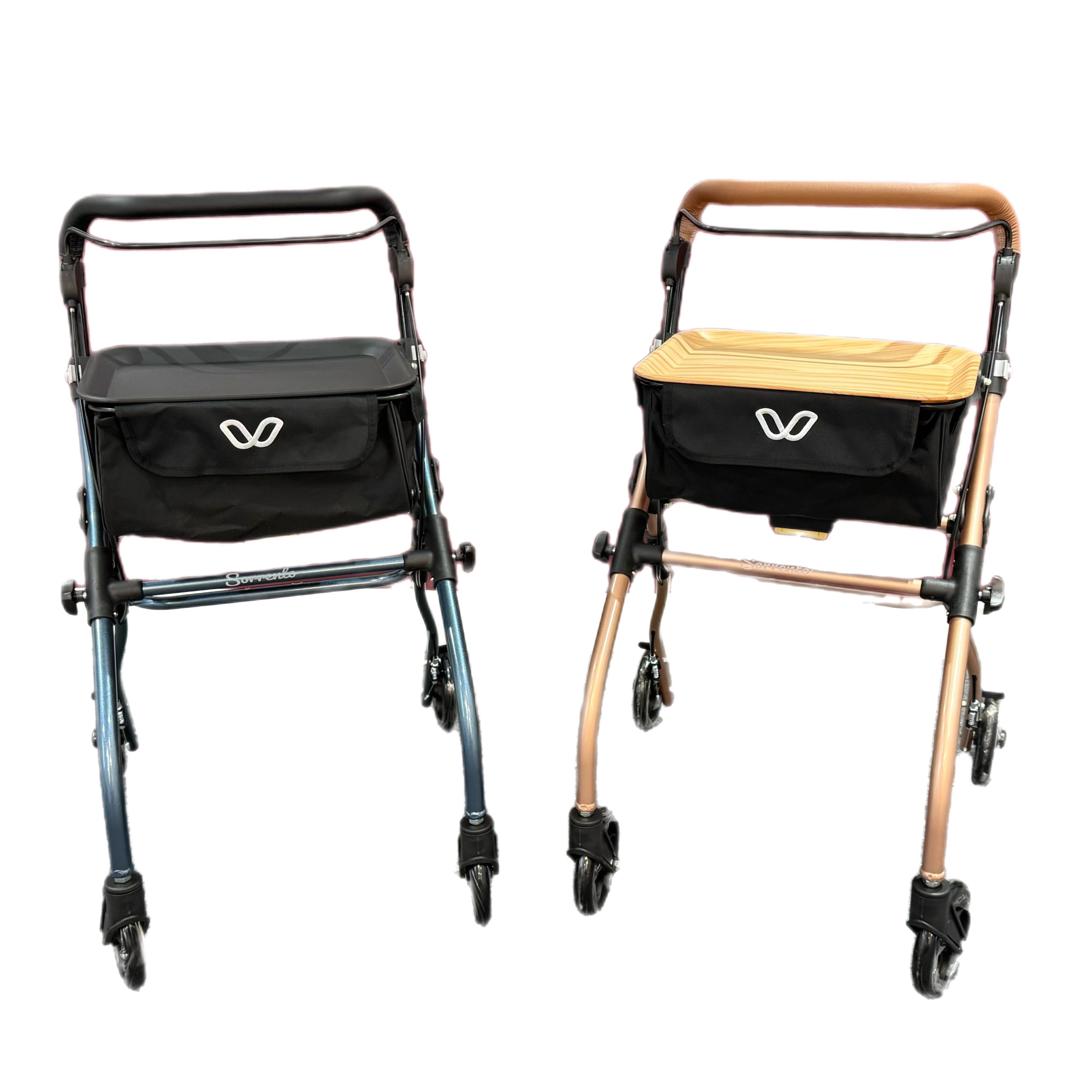 Sorrento Indoor Rollator Trolley