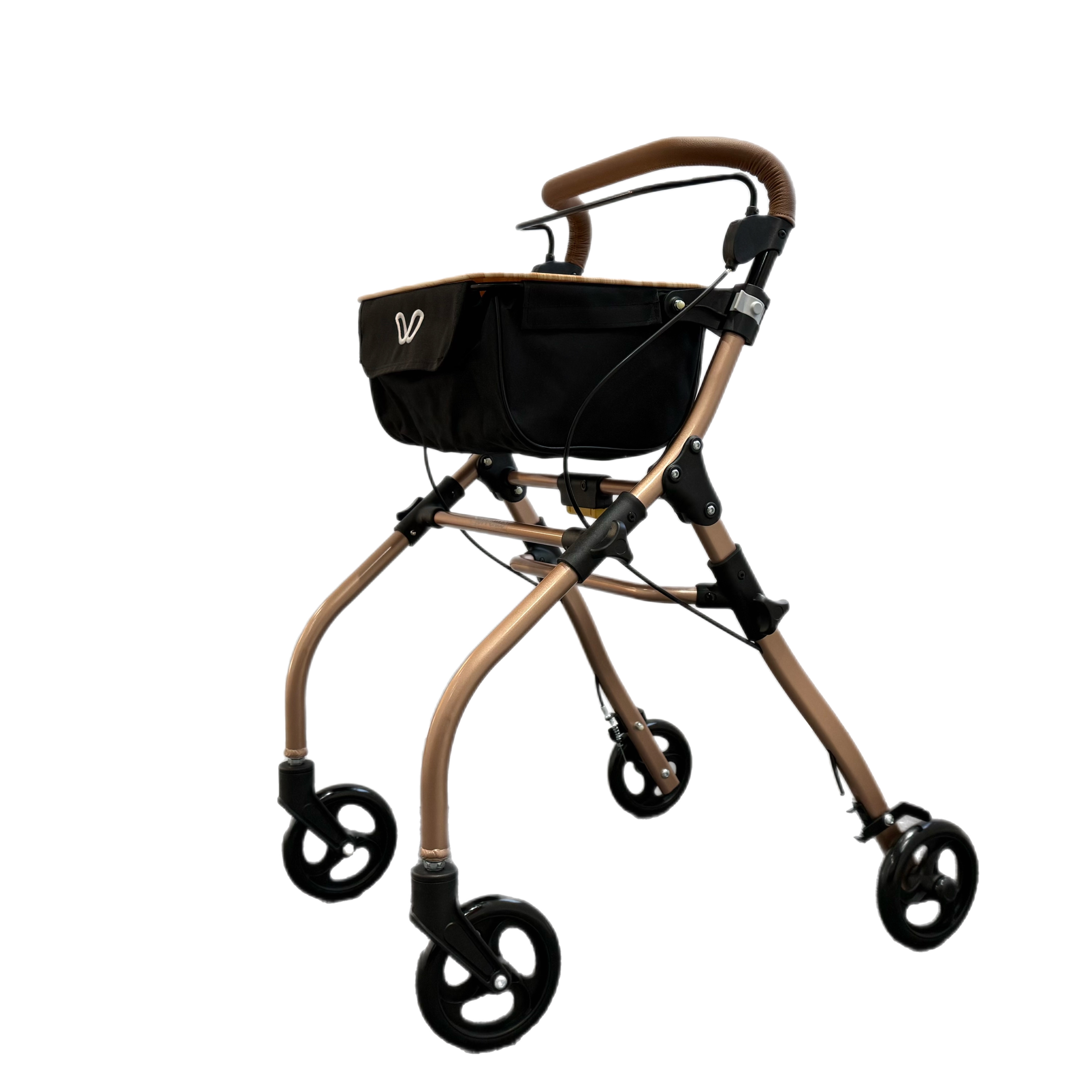 Sorrento Indoor Rollator Trolley