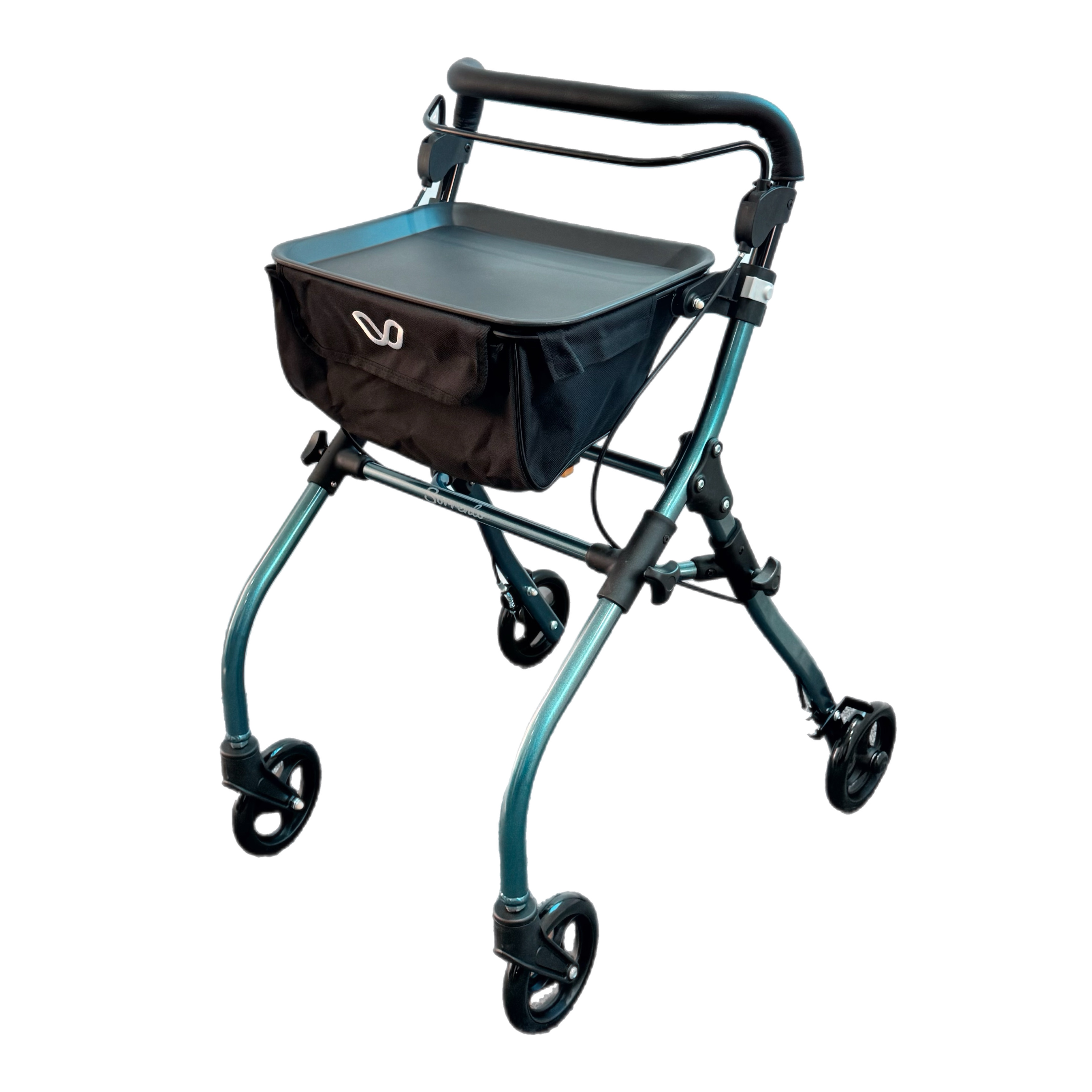 Sorrento Indoor Rollator Trolley