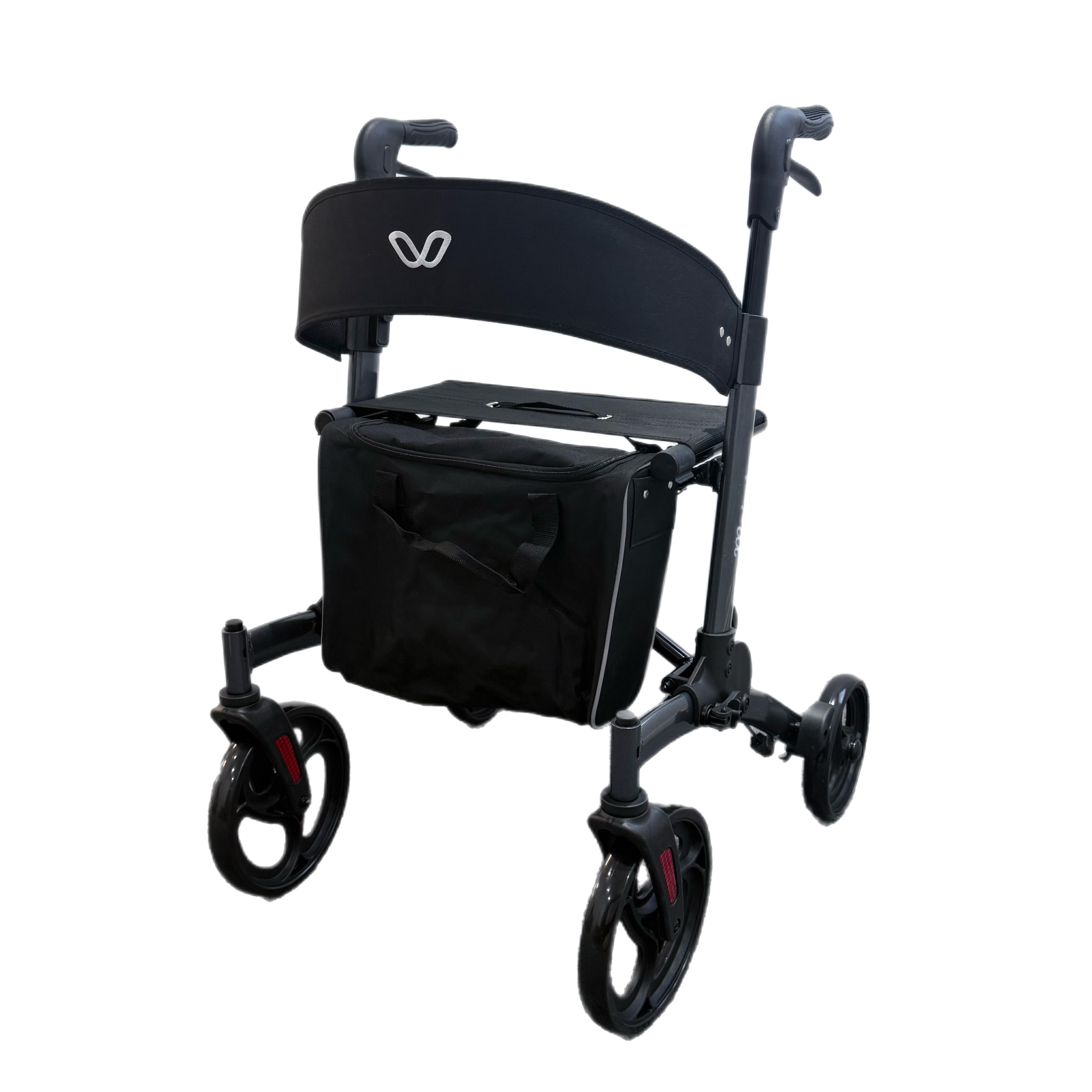 Maiori Fold Flat Rollator