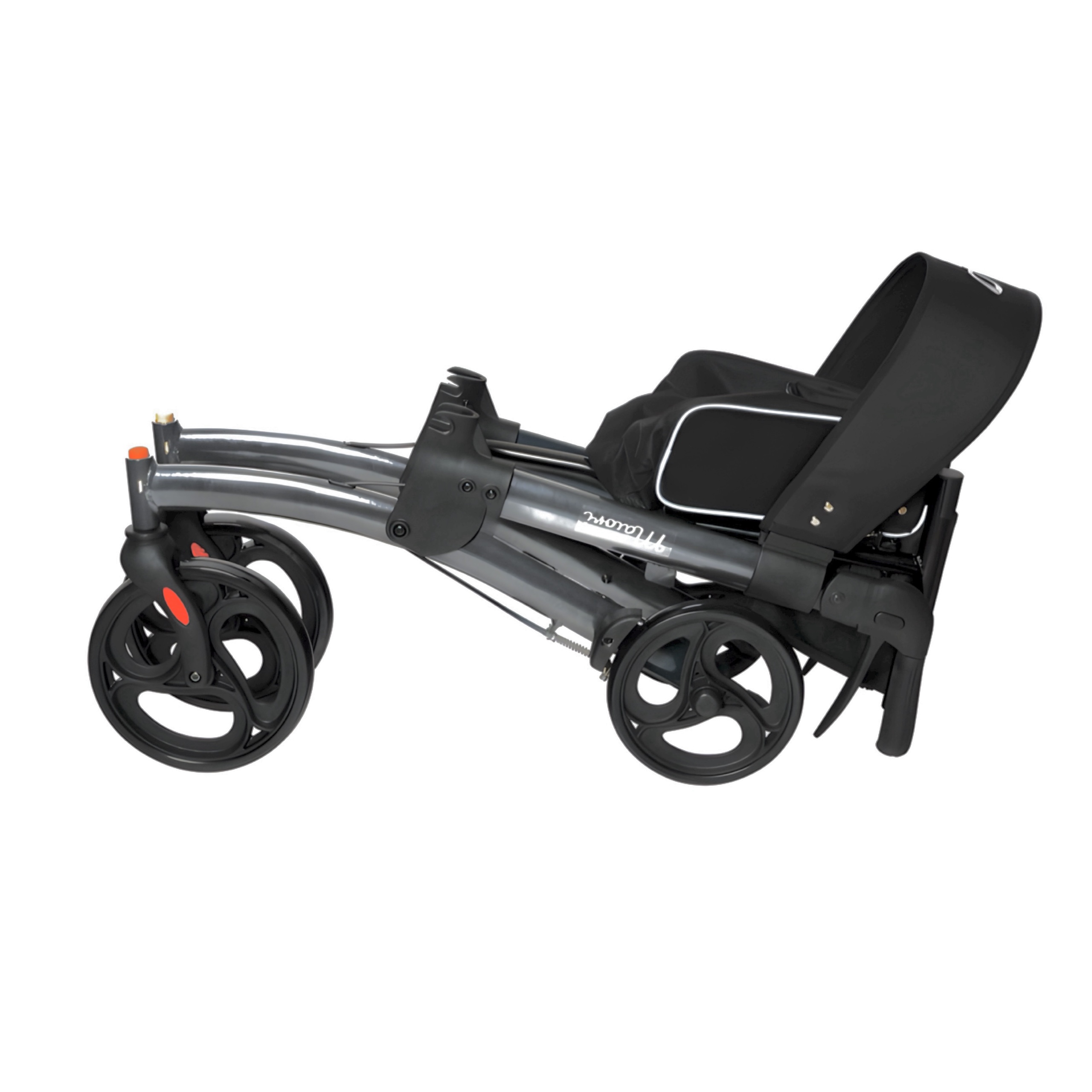 Maiori Fold Flat Rollator